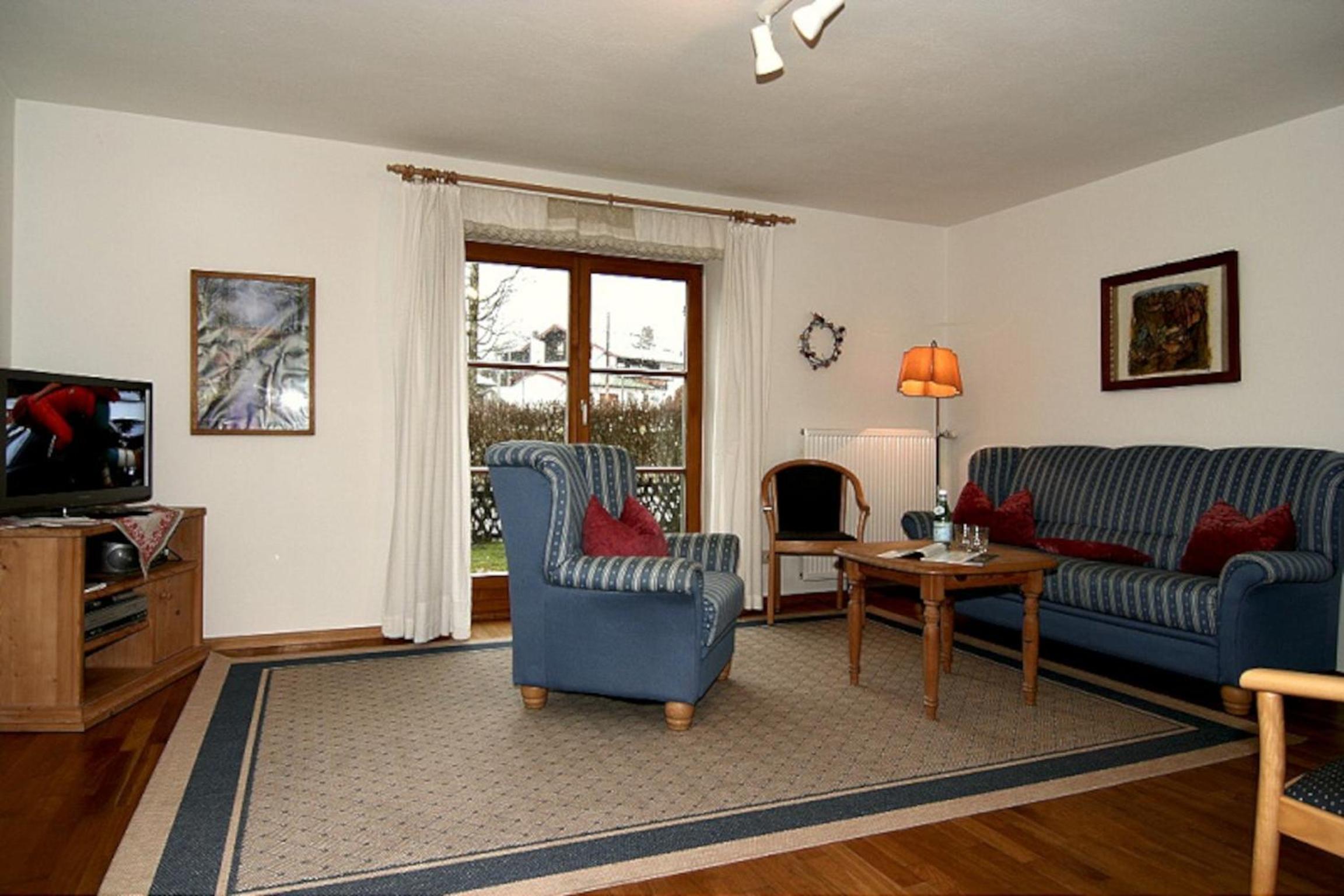 Ferienwohnung Lauer view 2