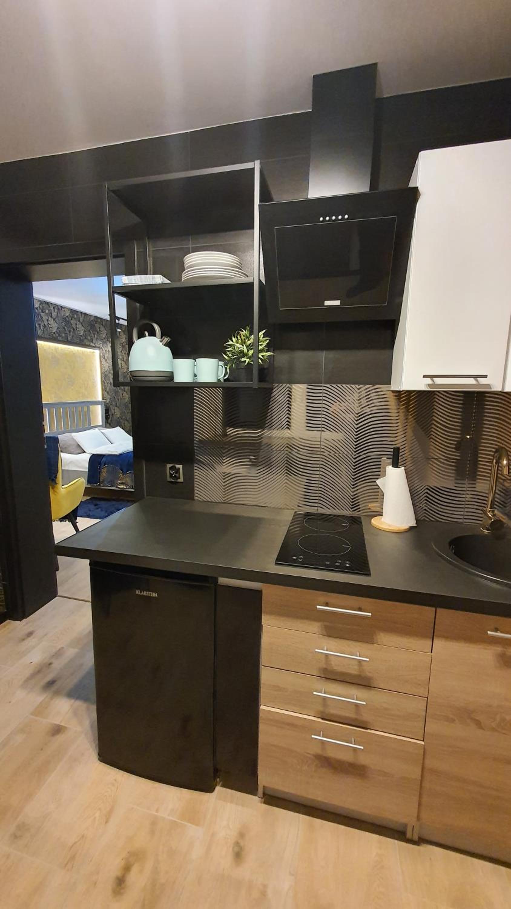 Apartament dla pary Stara Szkoła
