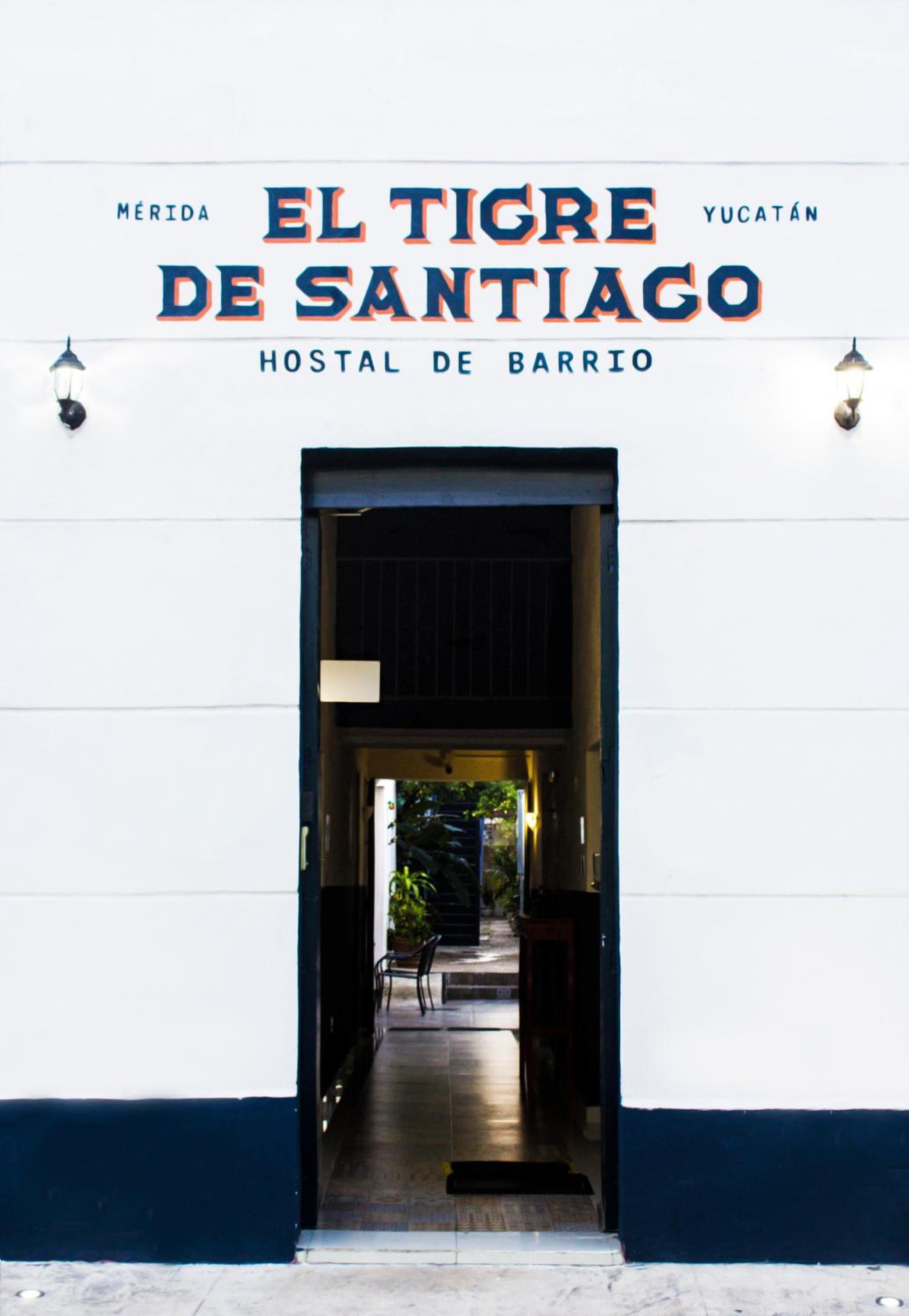 El Tigre de Santiago