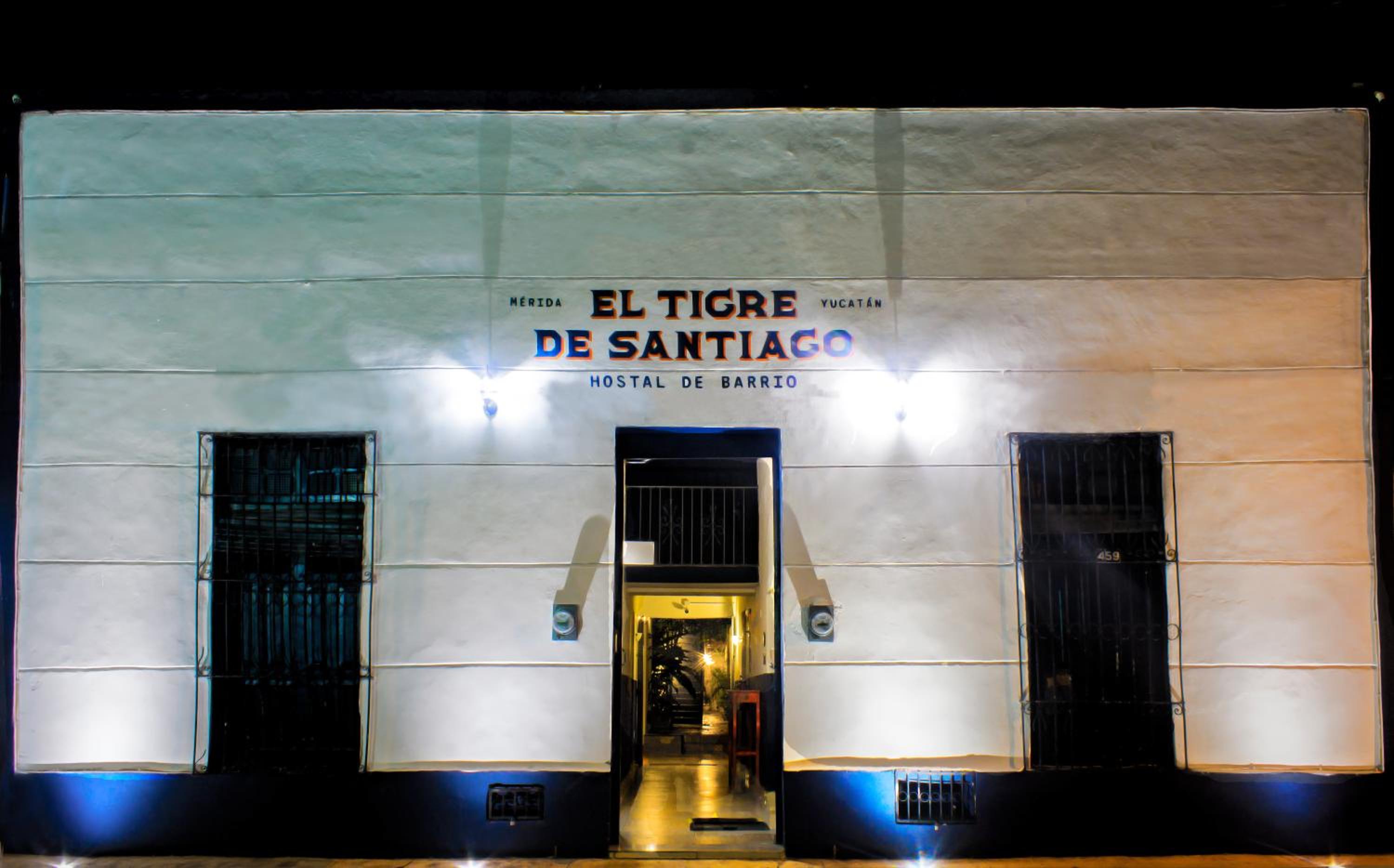 El Tigre de Santiago