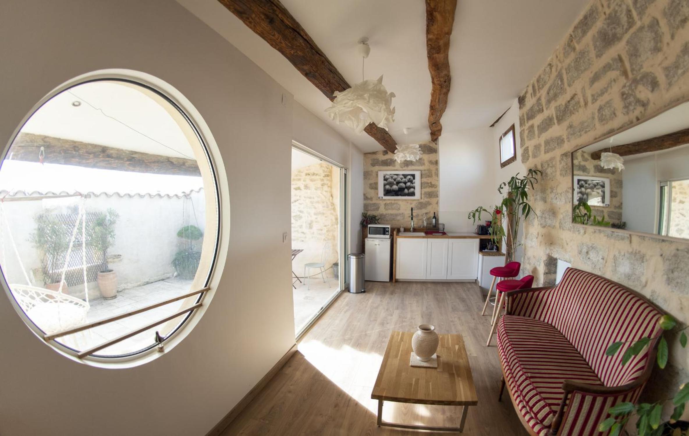 La Comédie de Pézenas - Appartements view 5