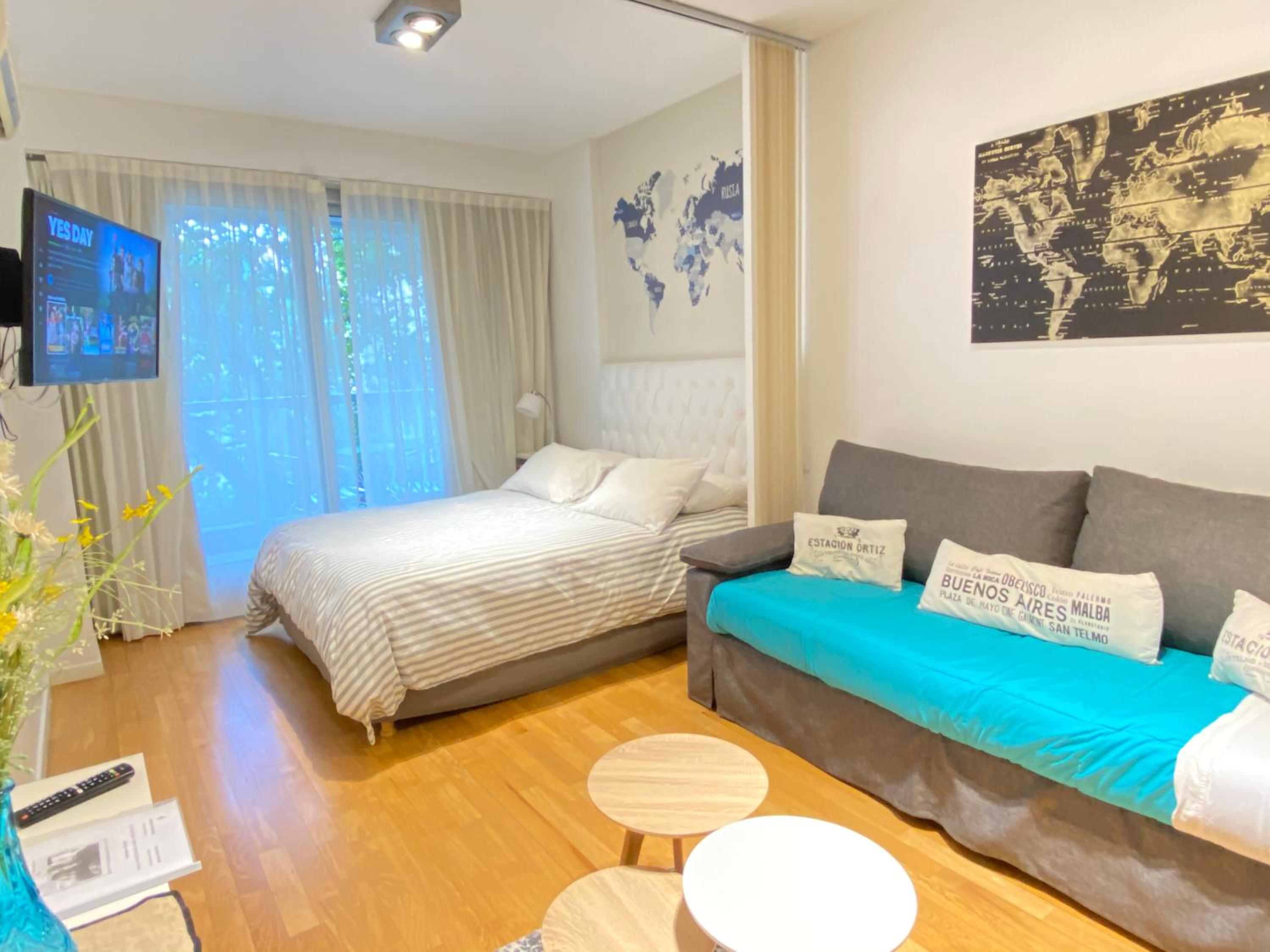 Palermo Soho Trendy Studio