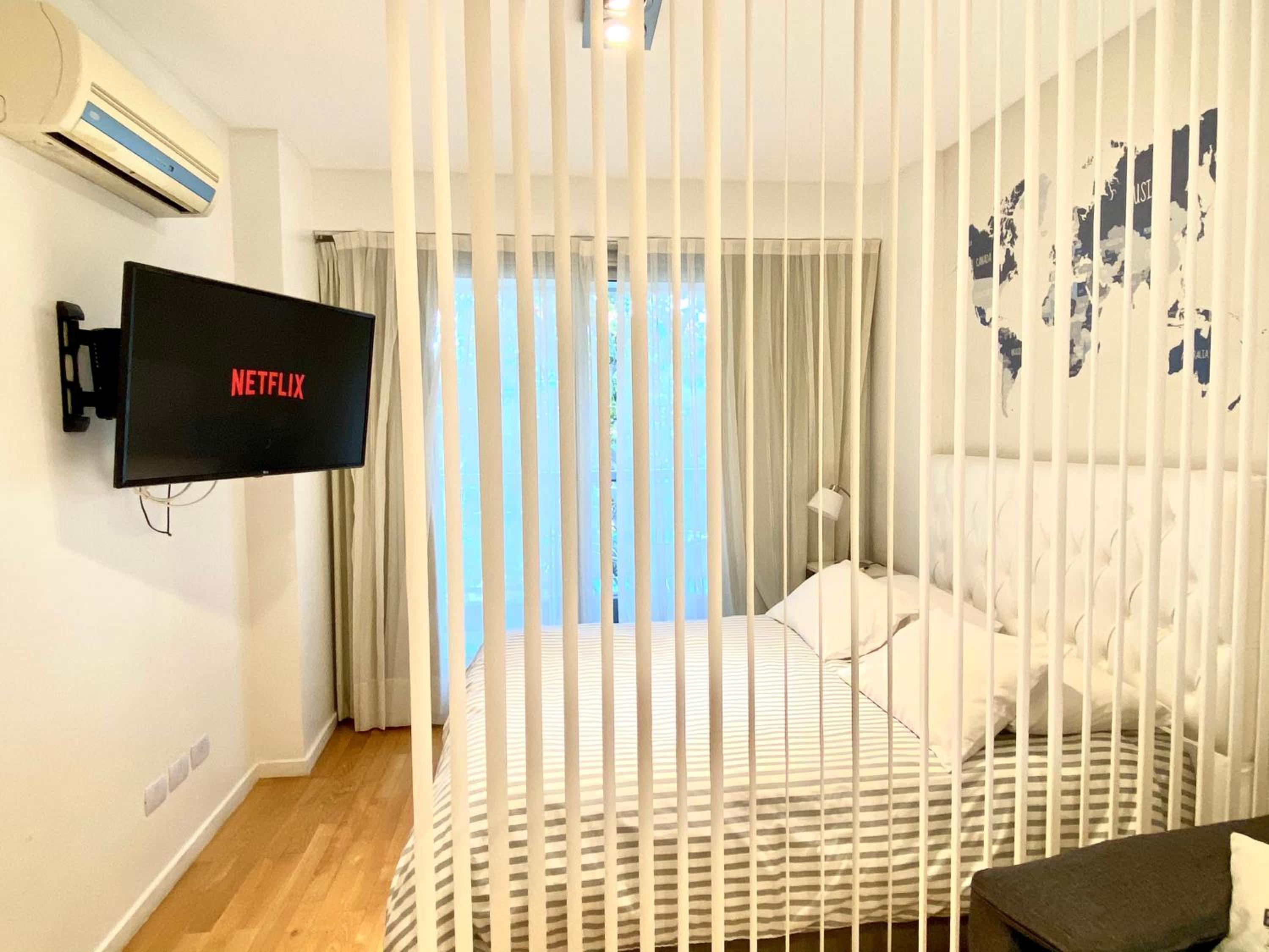 Palermo Soho Trendy Studio