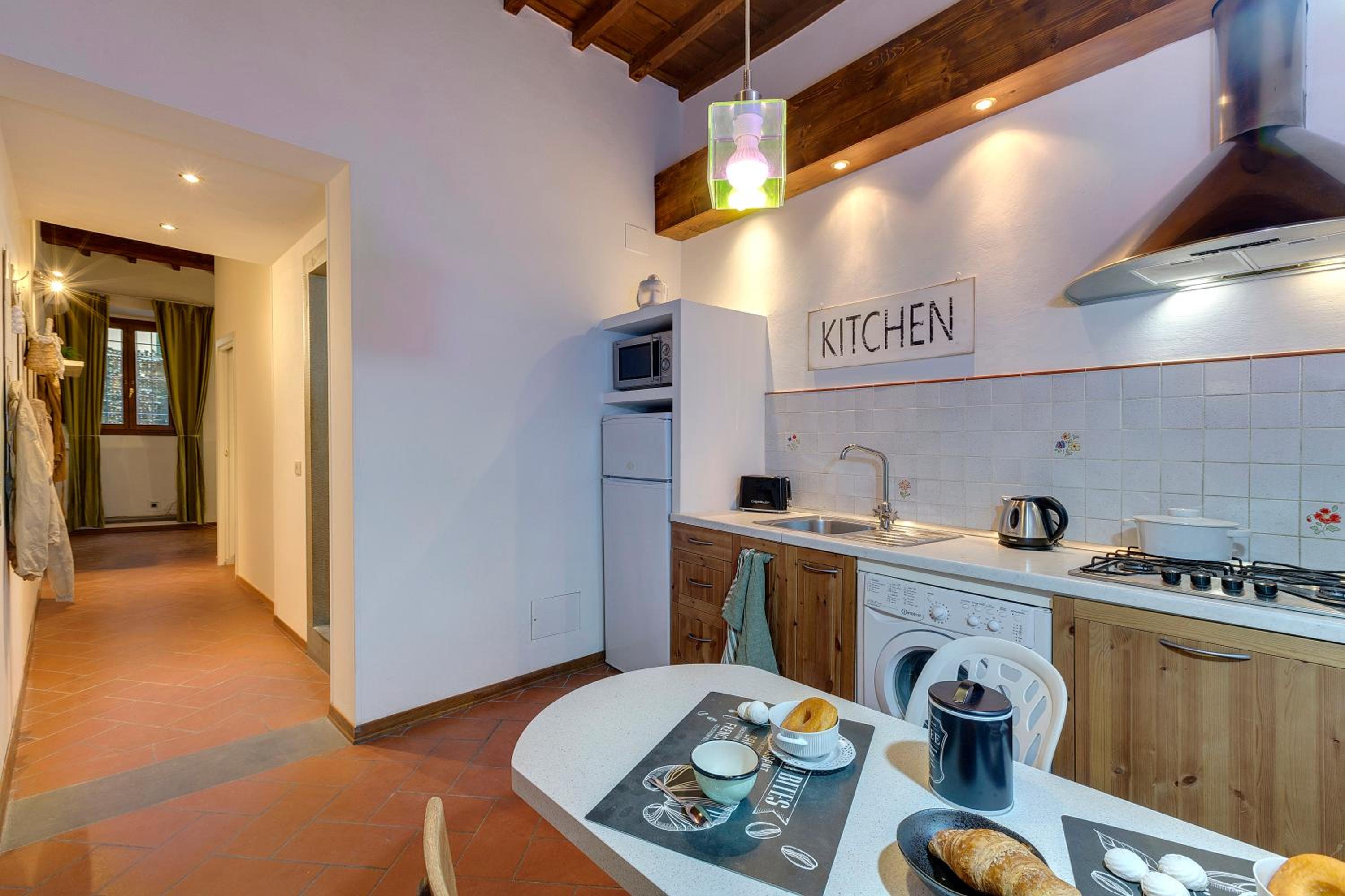 Mamo Florence - Clemente & Settimo Apartments