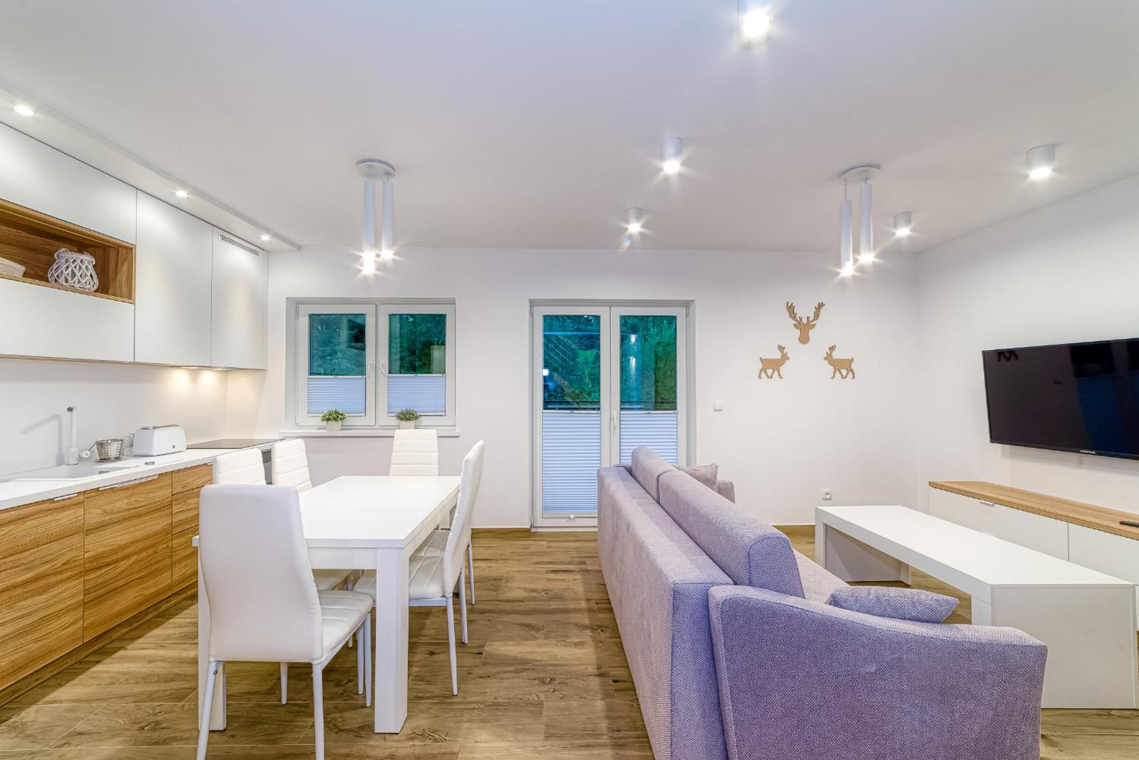 APARTAMENTY NA SKARPIE