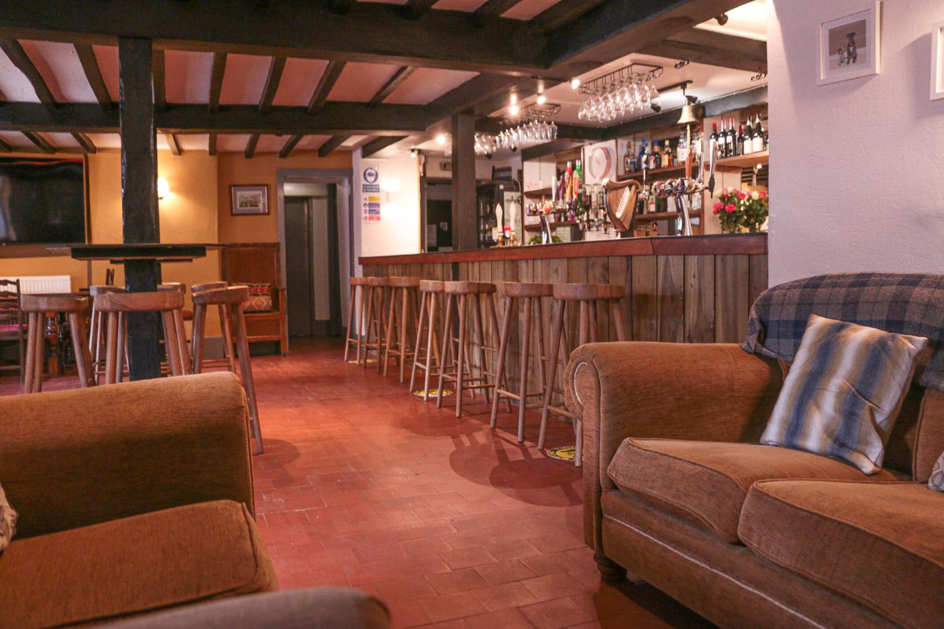 The Hawk & Buckle Inn view 4