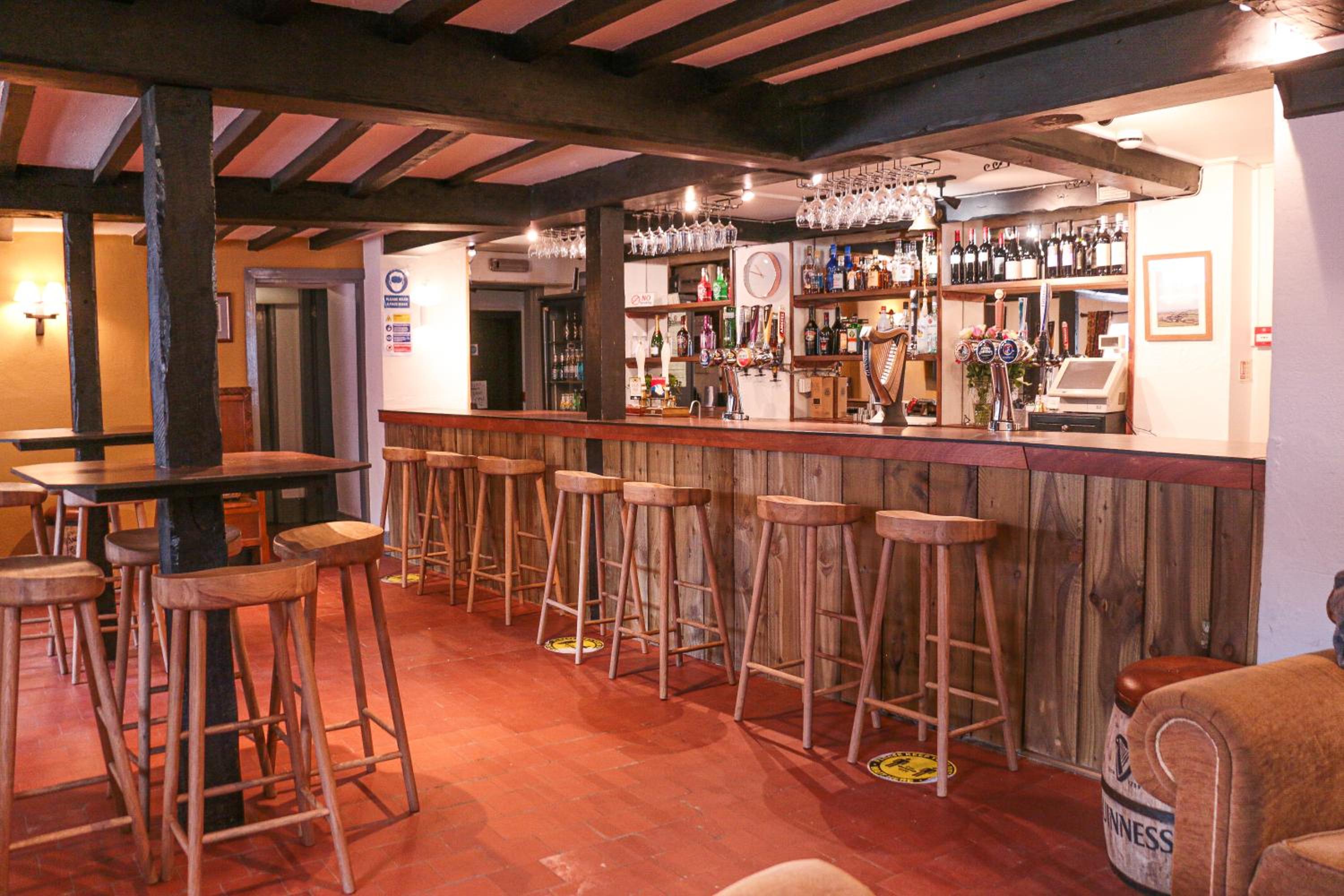 The Hawk & Buckle Inn view 5