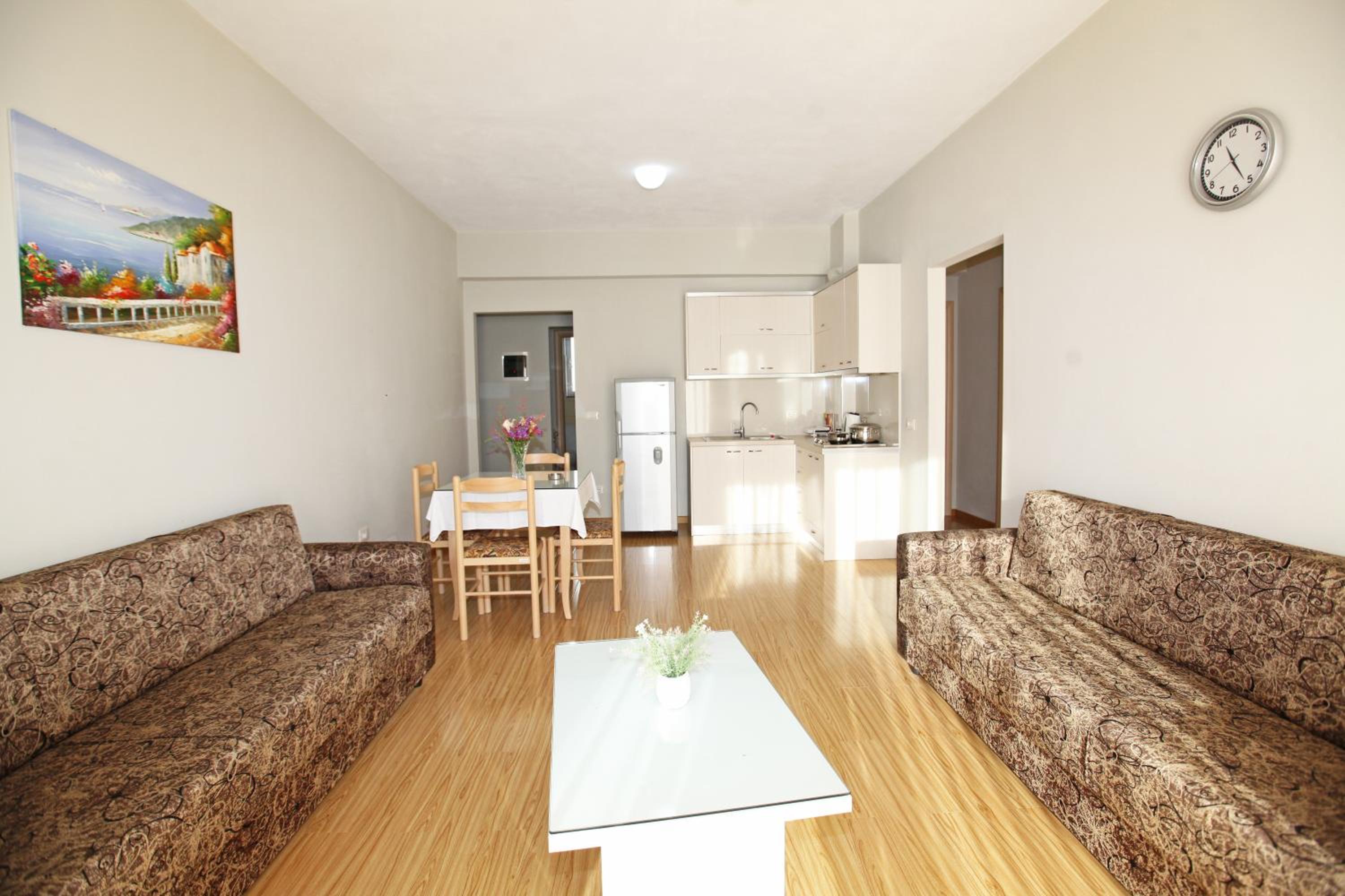 Teo Apartaments