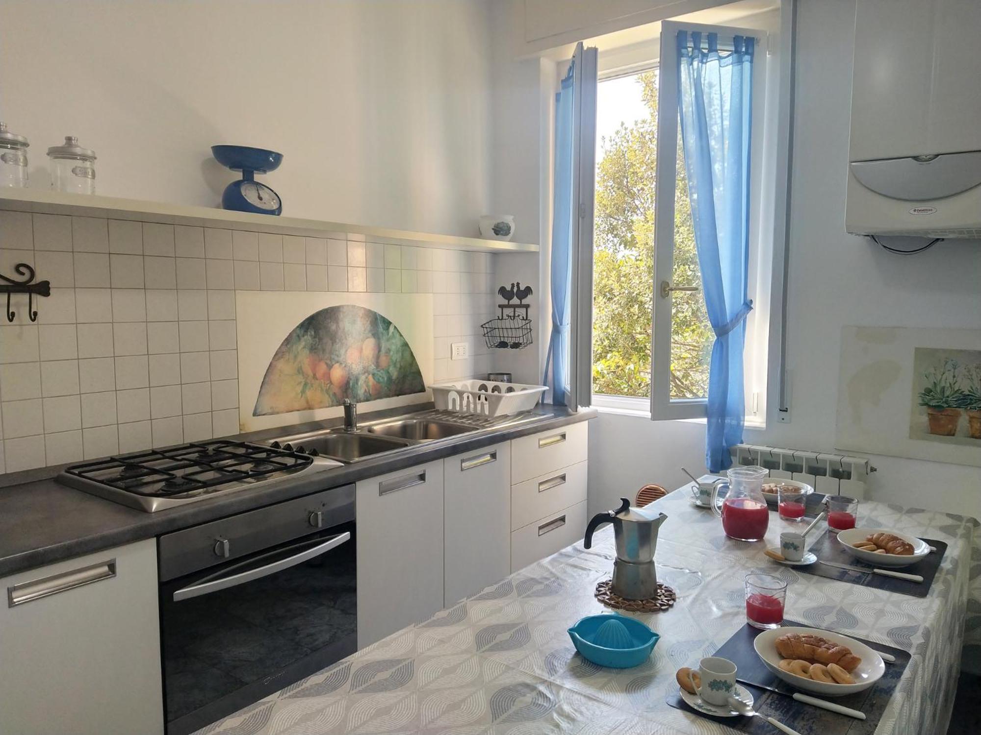 Michela Apartment Sea View