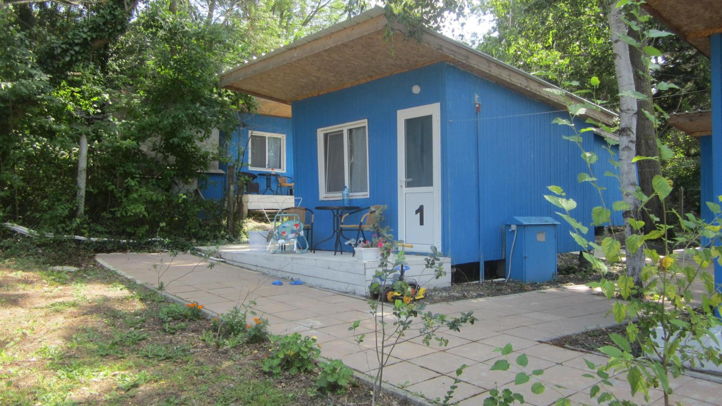 Camping - Bungalows "Nestinarka"