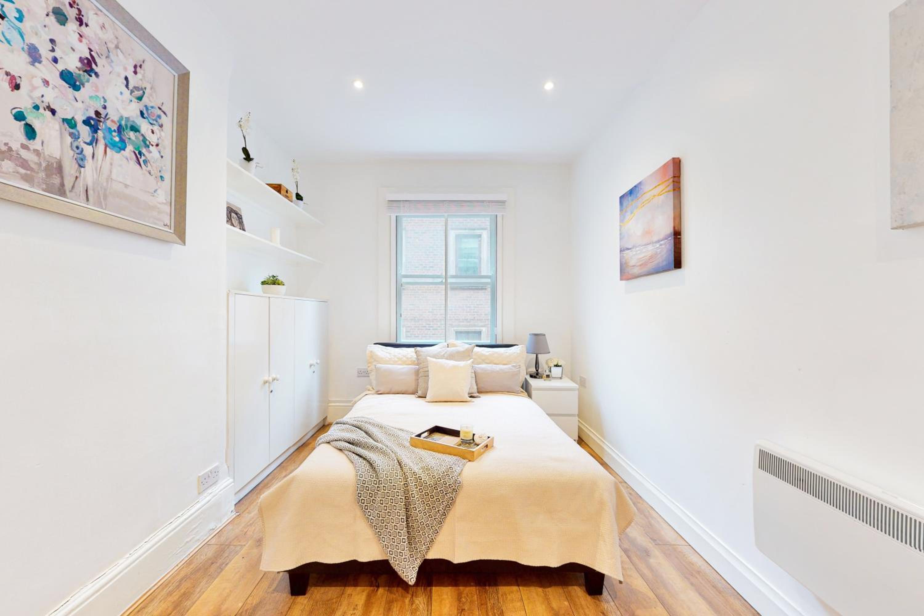 Park Lane apartments Jermyn street