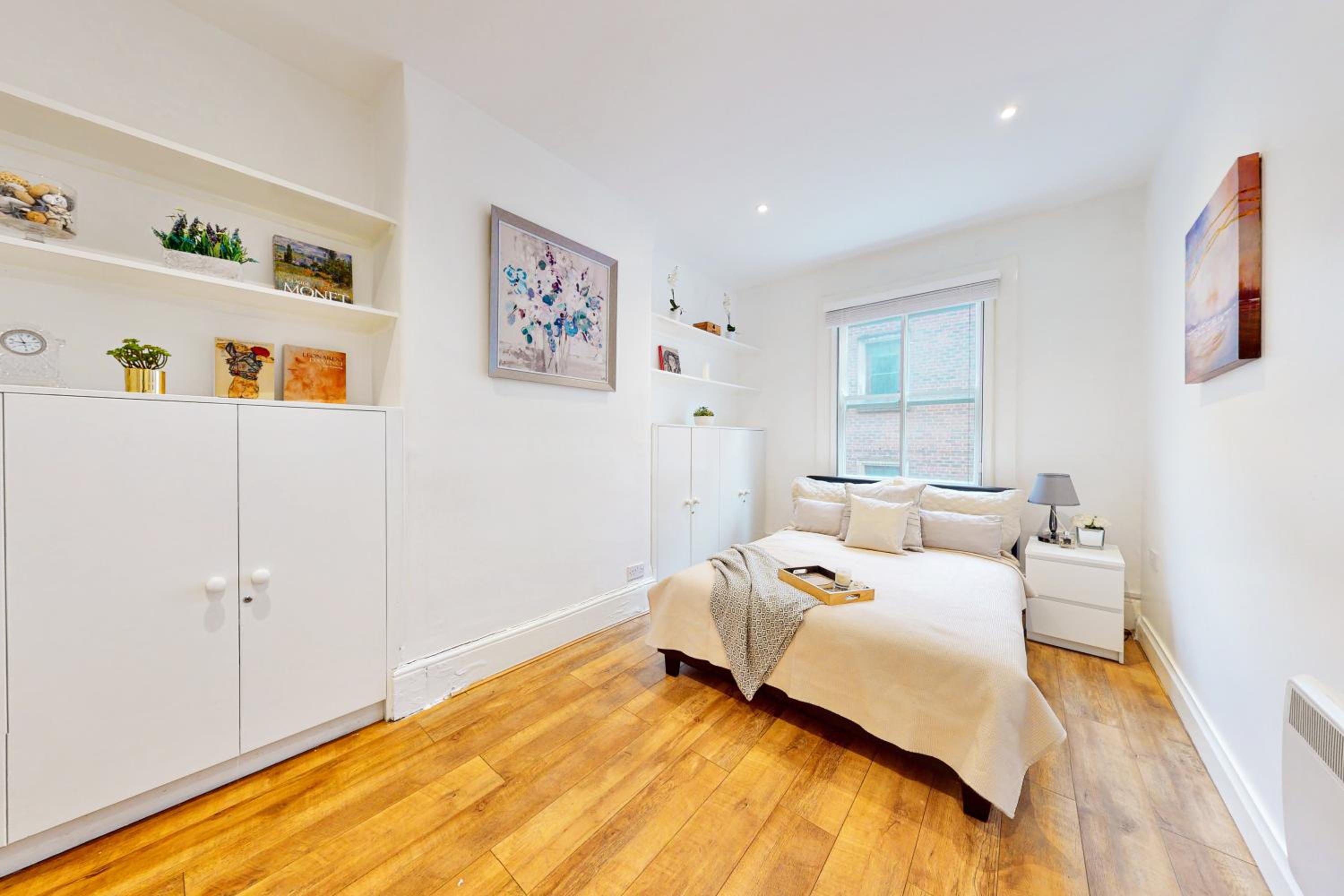 Park Lane apartments Jermyn street — 14