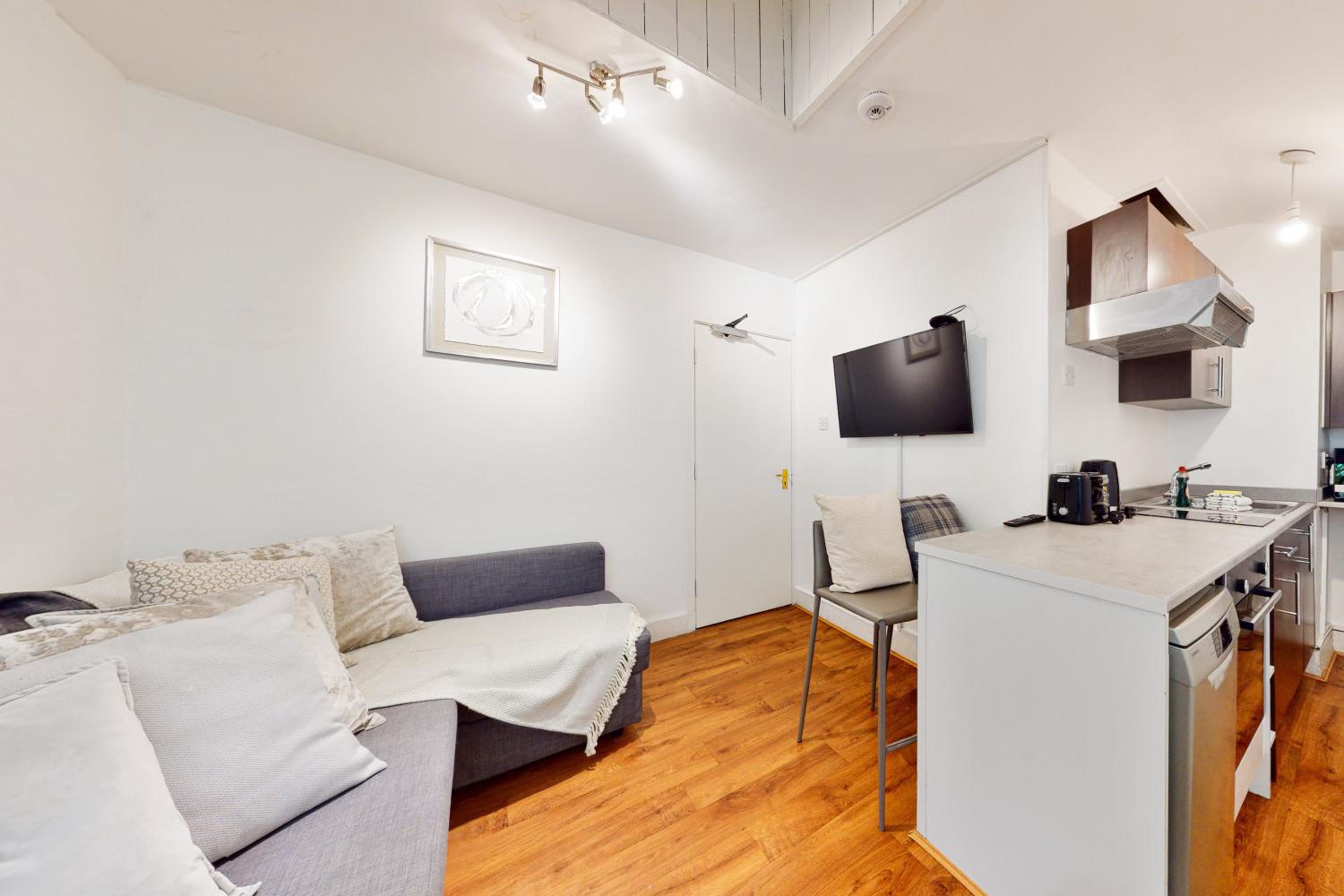Park Lane apartments Jermyn street