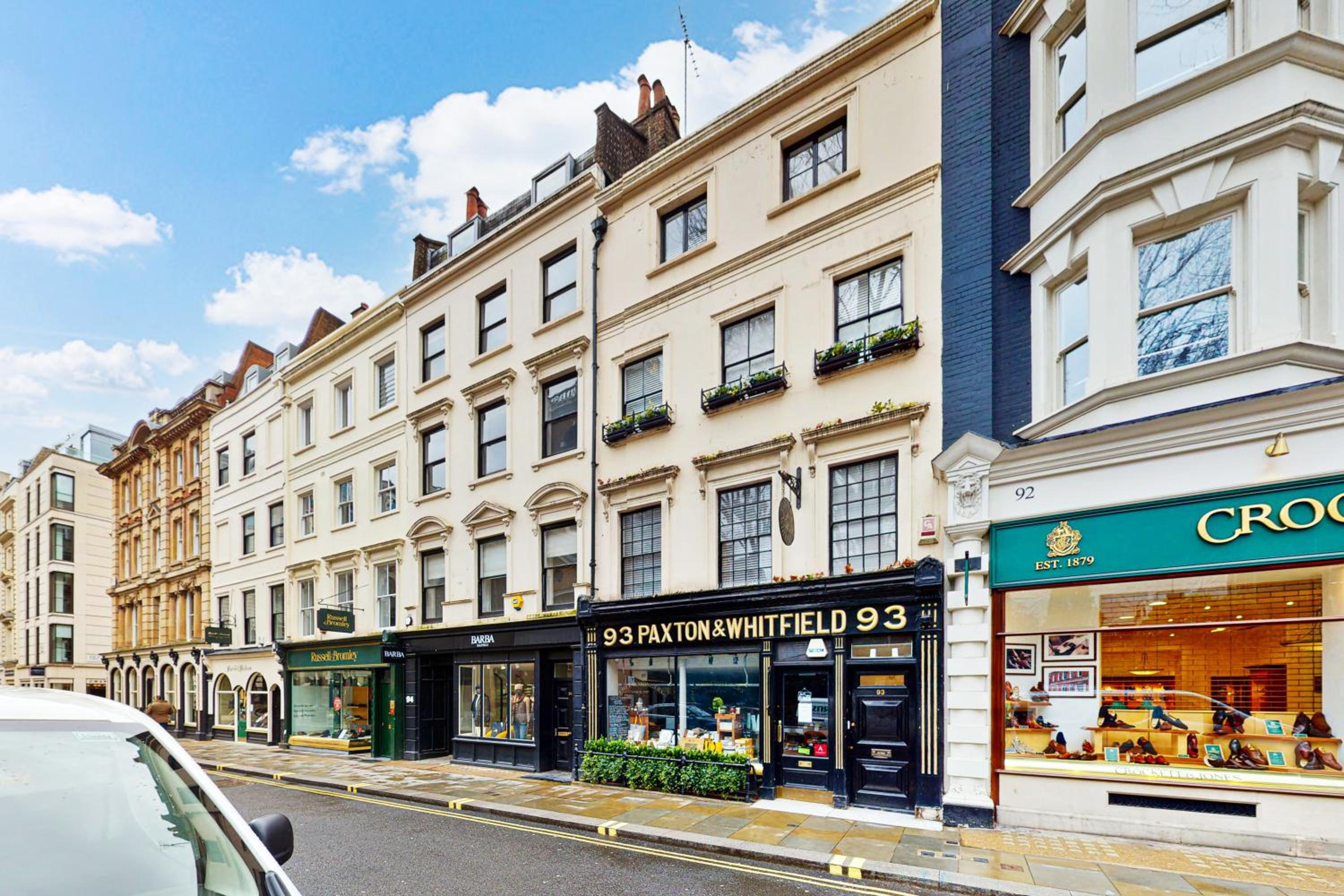 Park Lane apartments Jermyn street — 18