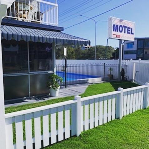 hotel building