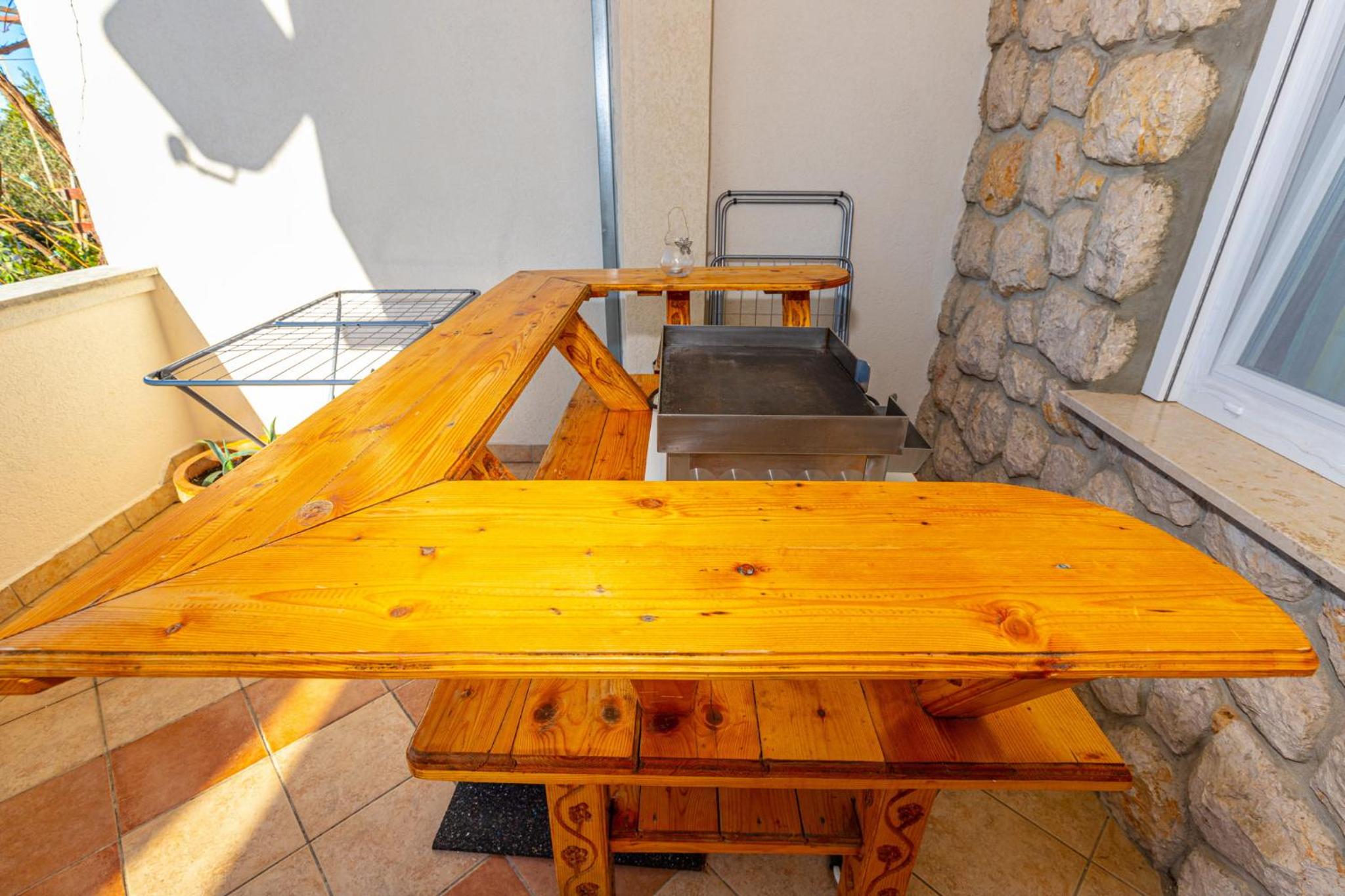Apartment in Dramalj 41606