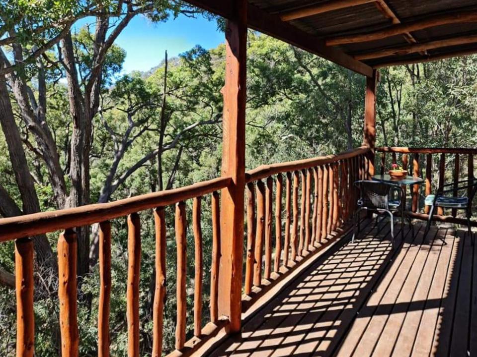 Shady Creek Eco Cabin, Mudgee, Peaceful Country Getaway