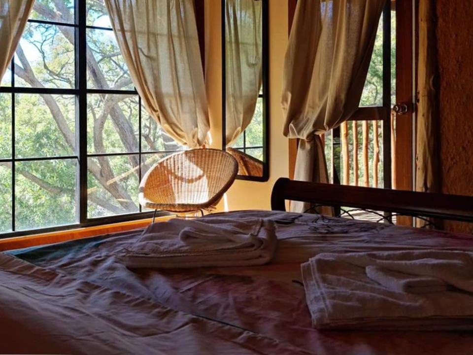 Shady Creek Eco Cabin, Mudgee, Peaceful Country Getaway