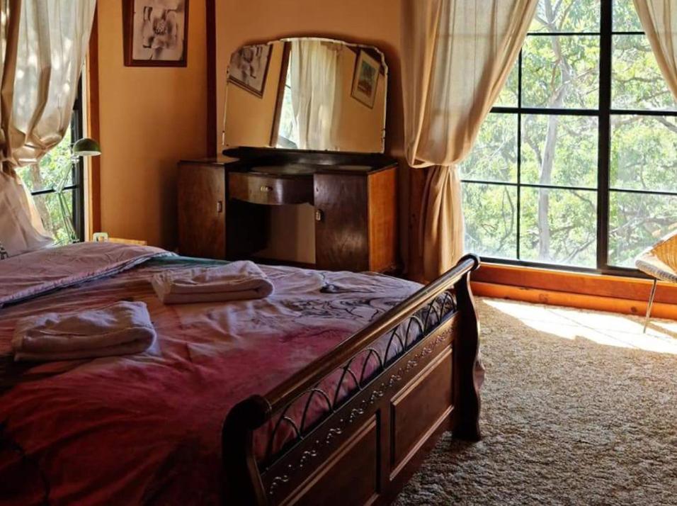 Shady Creek Eco Cabin, Mudgee, Peaceful Country Getaway