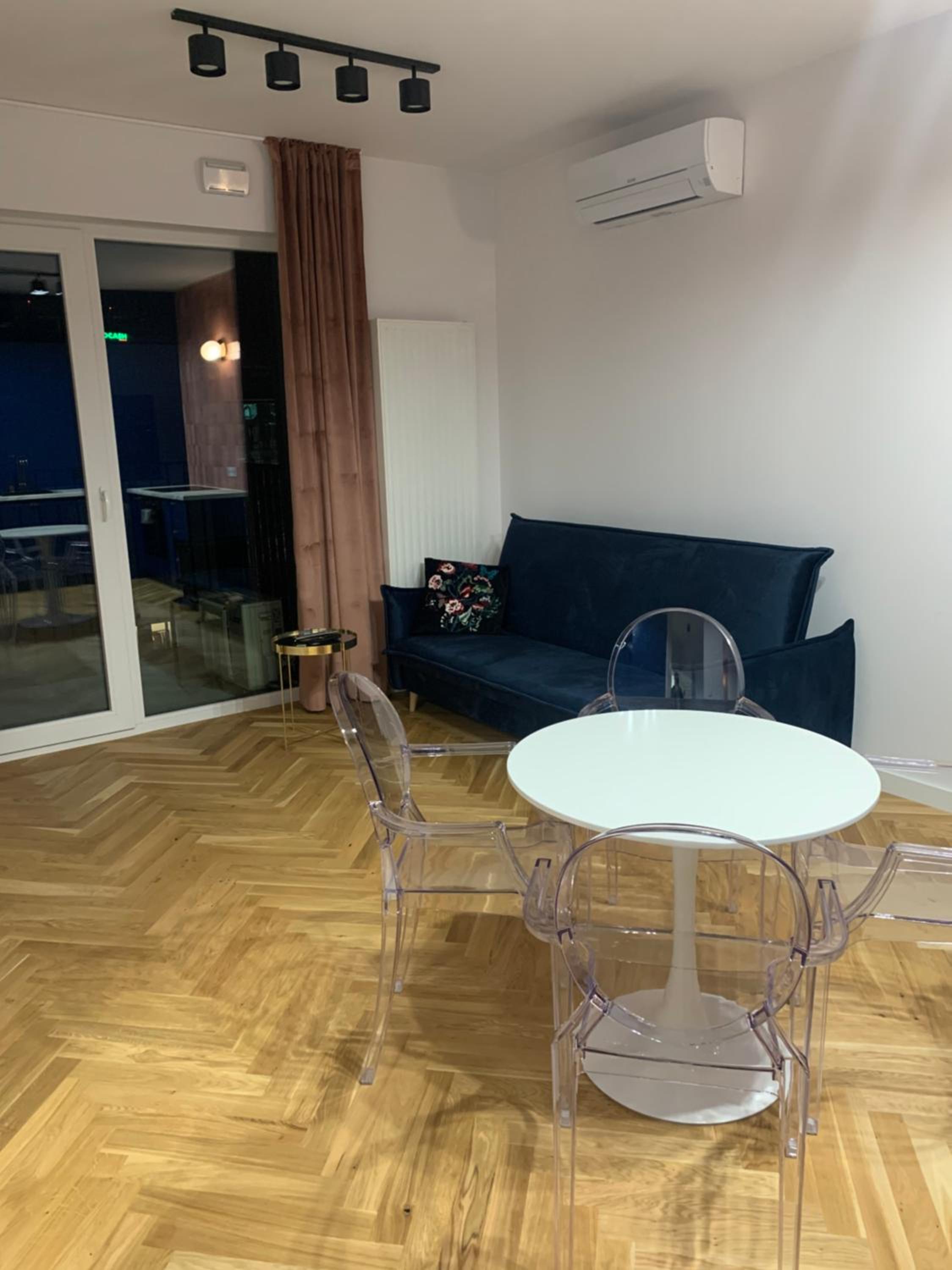 Apartament Mokotów Taśmowa view 4