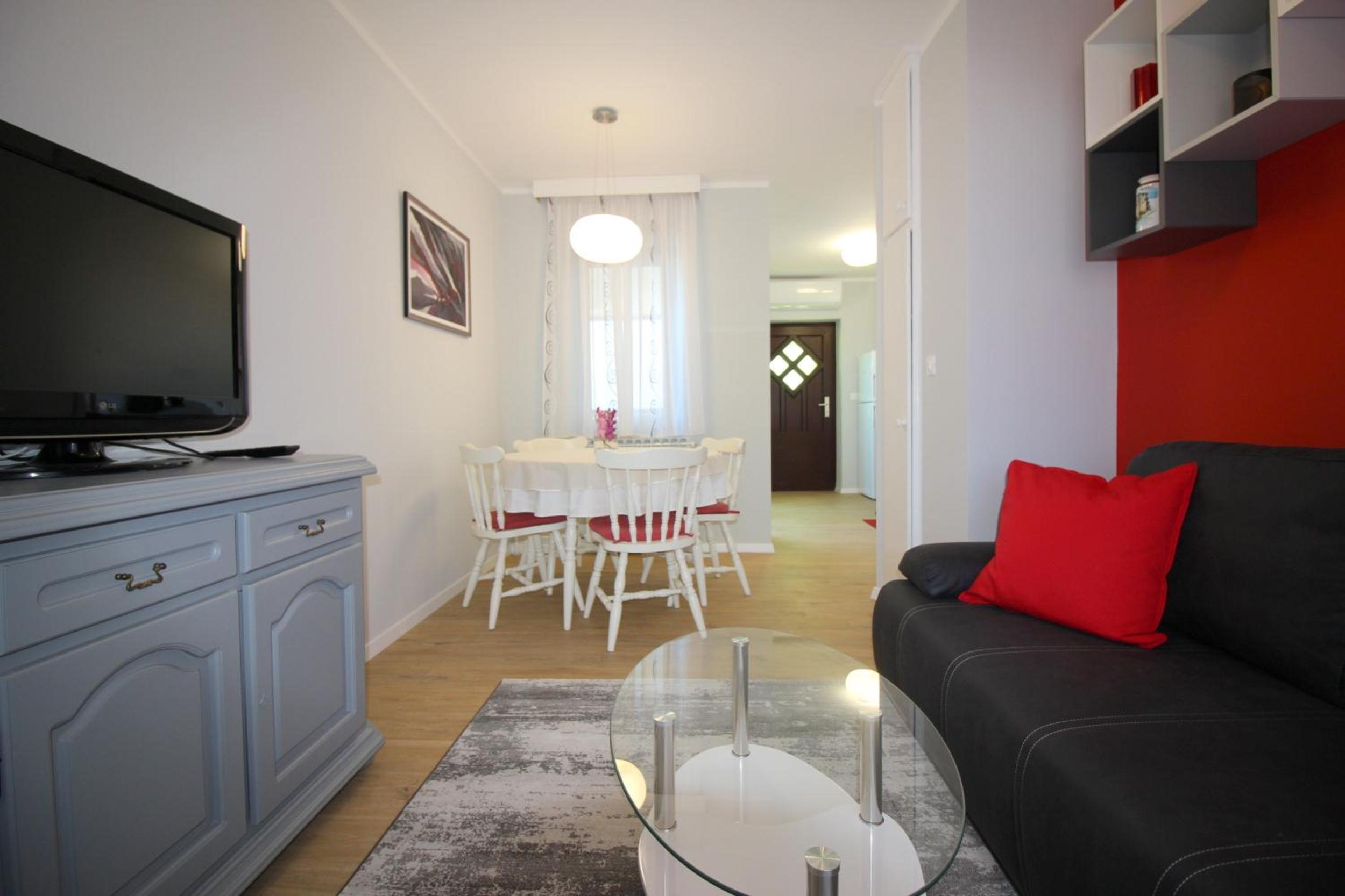 Apartments Tancel view 2