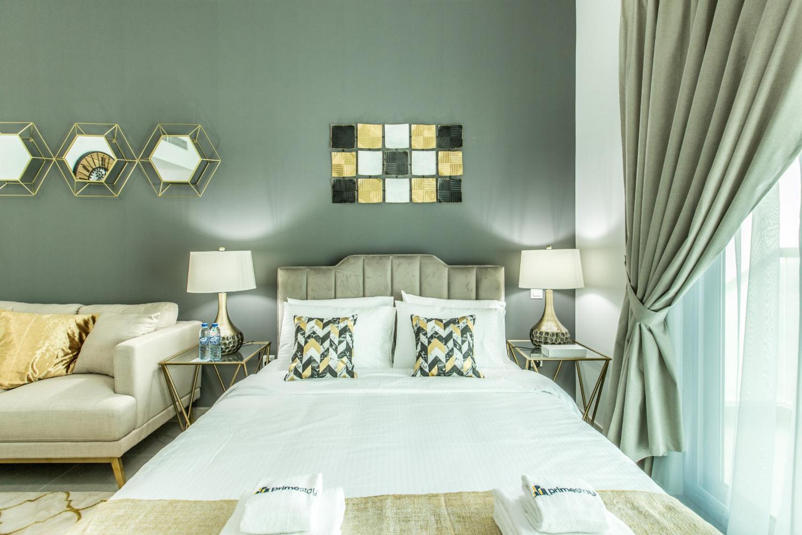 Primestay - Chic & Gorgeous studio in Al Barsha photo 5