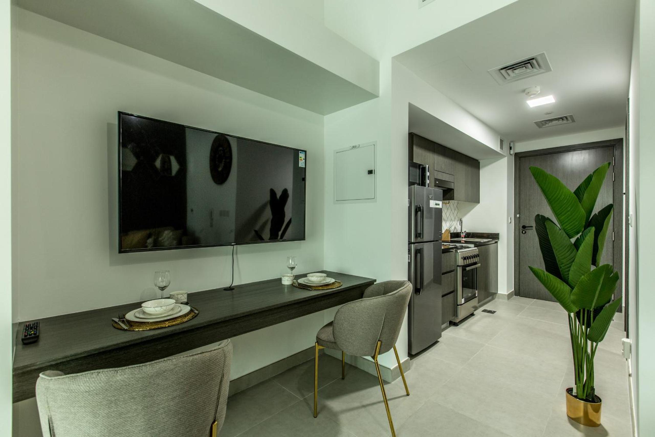 Primestay - Chic & Gorgeous studio in Al Barsha
