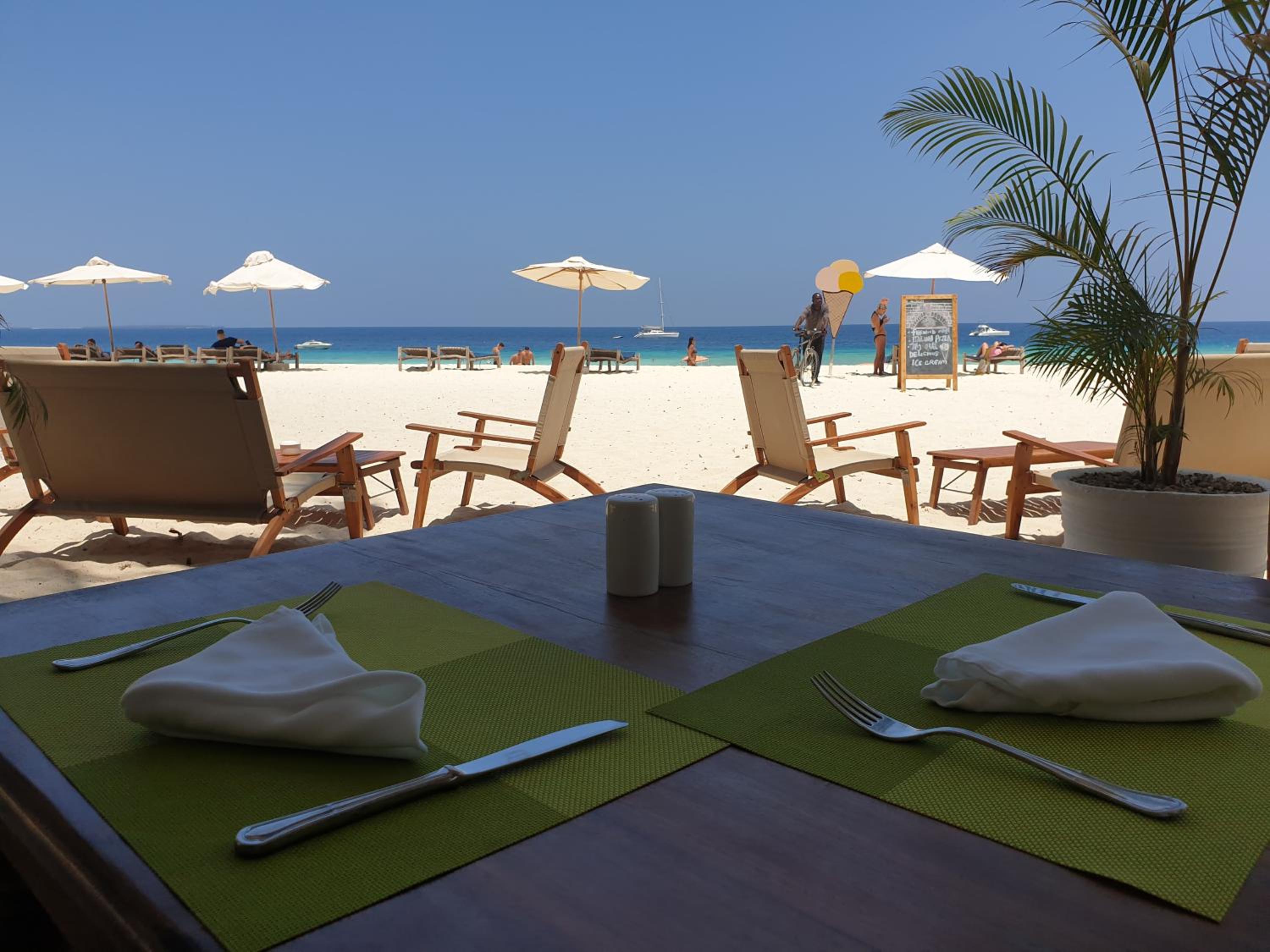 restaurant