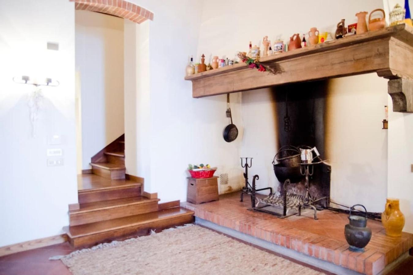Podere Belvedere - Villa with private swimming-pool