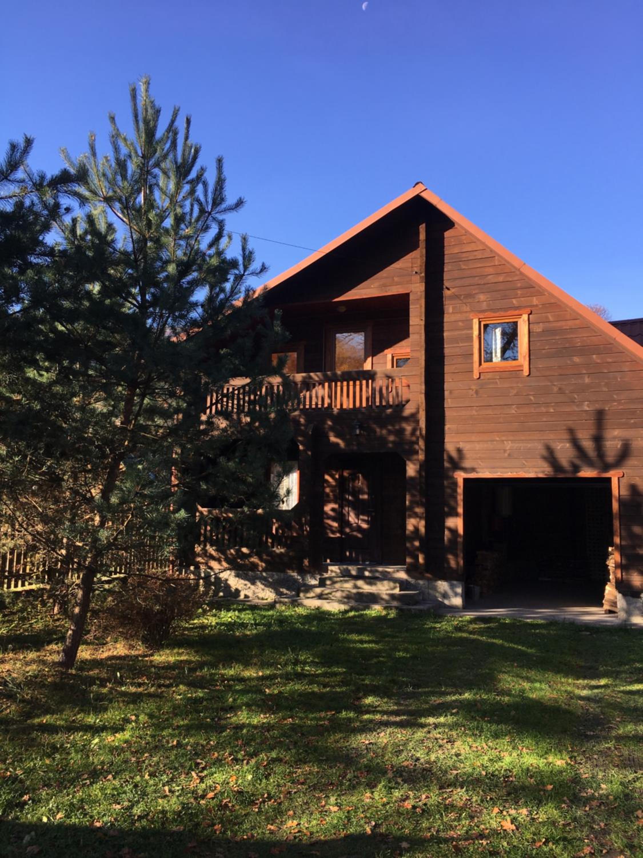 Chalet TysaBorkut