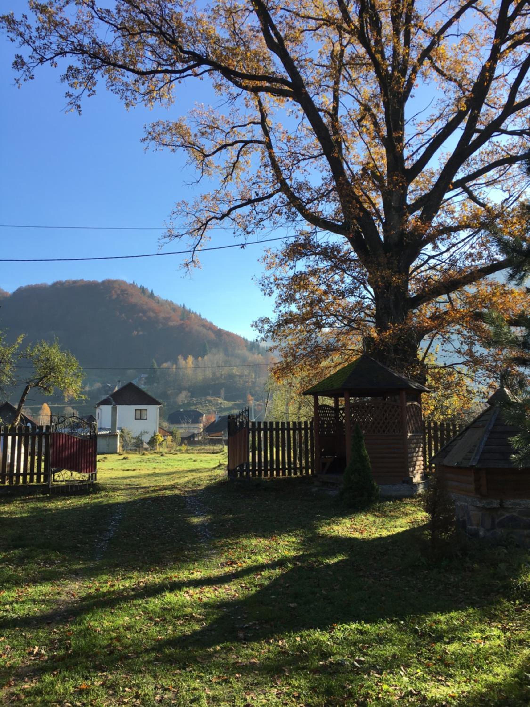 Chalet TysaBorkut
