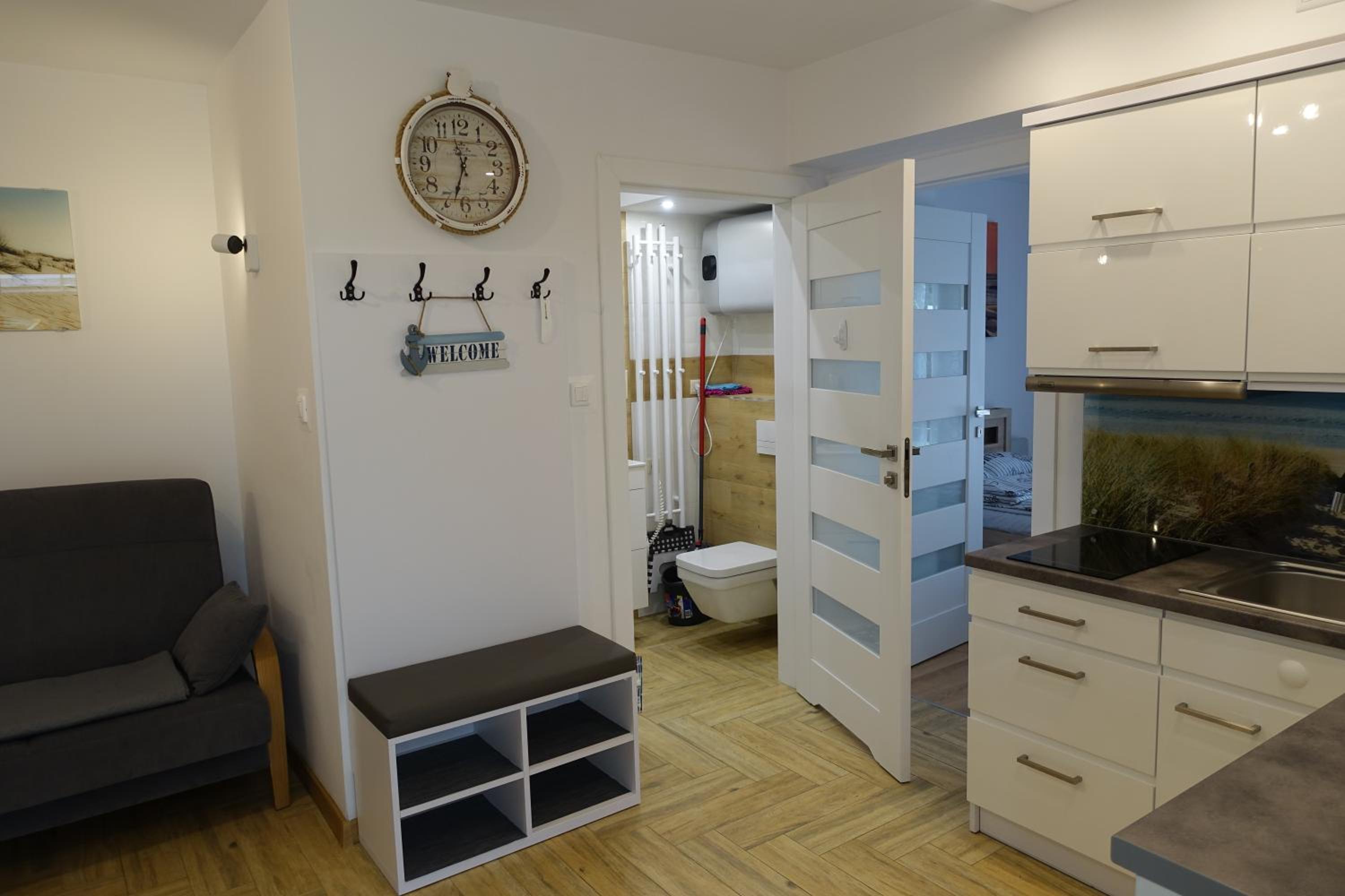 APARTAMENT PRZY PLAŻY