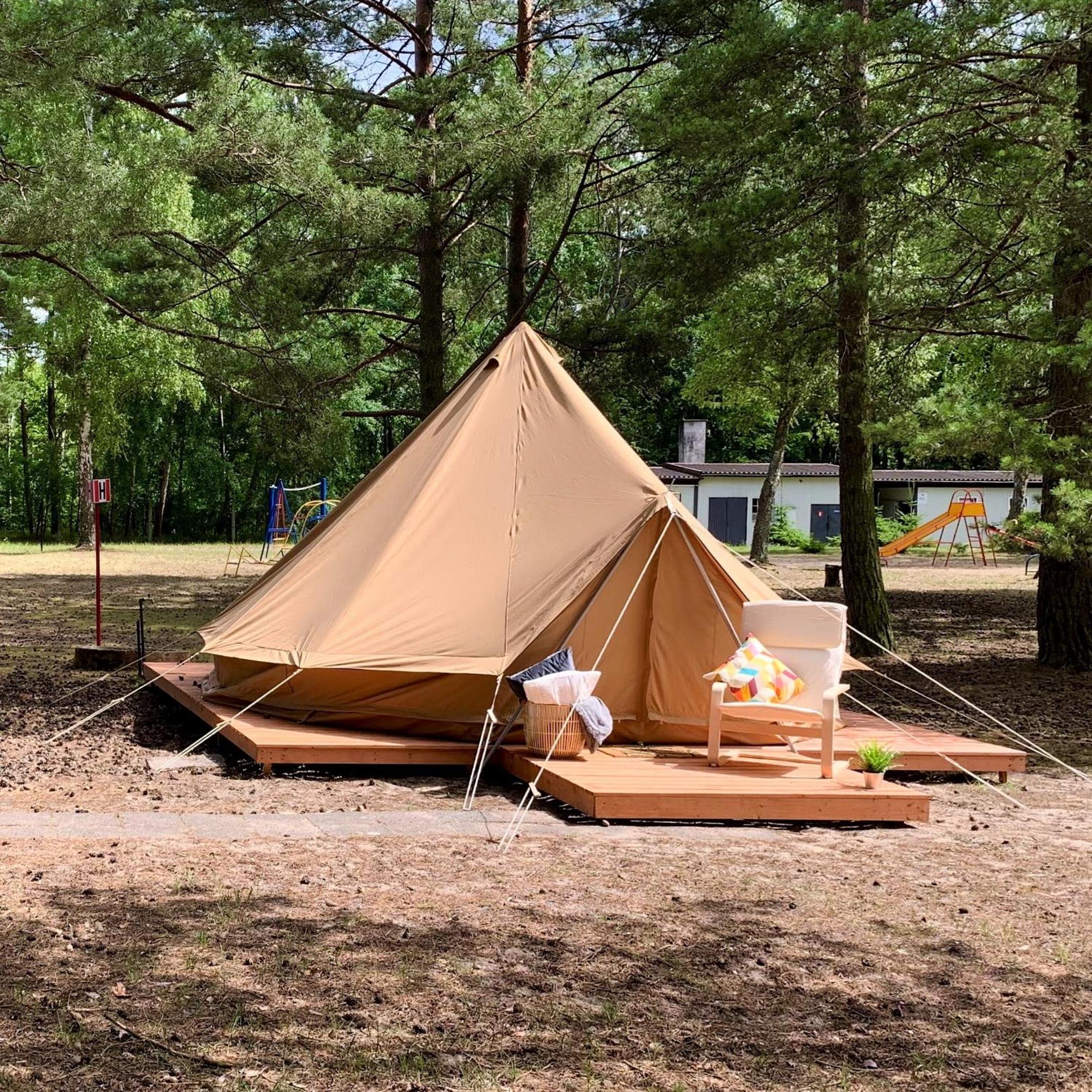Camp Bursztynowy Las — photo 18
