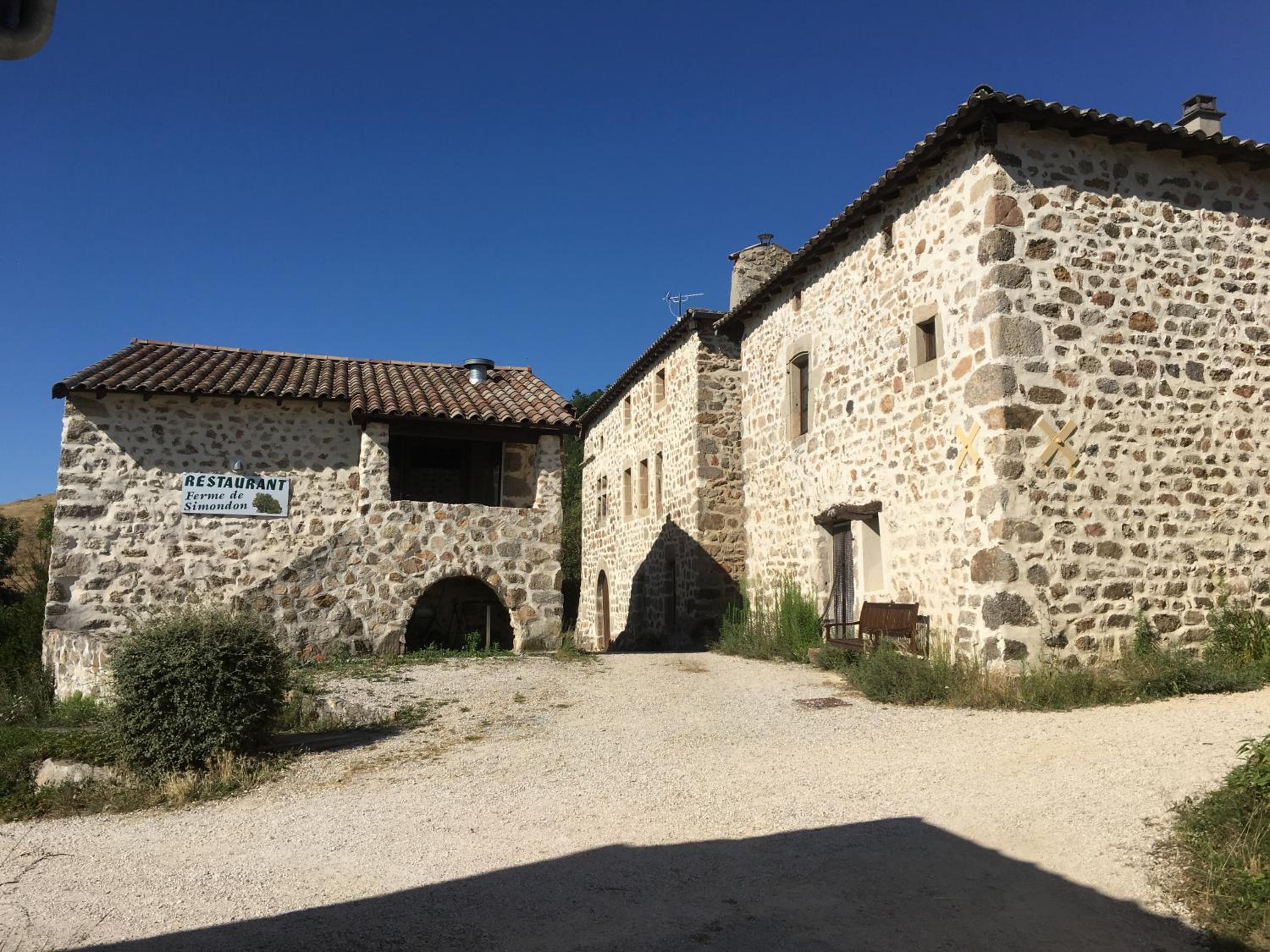 Ferme de Simondon view 5
