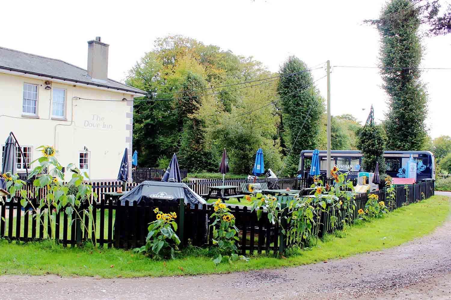 The Dove Inn — 12