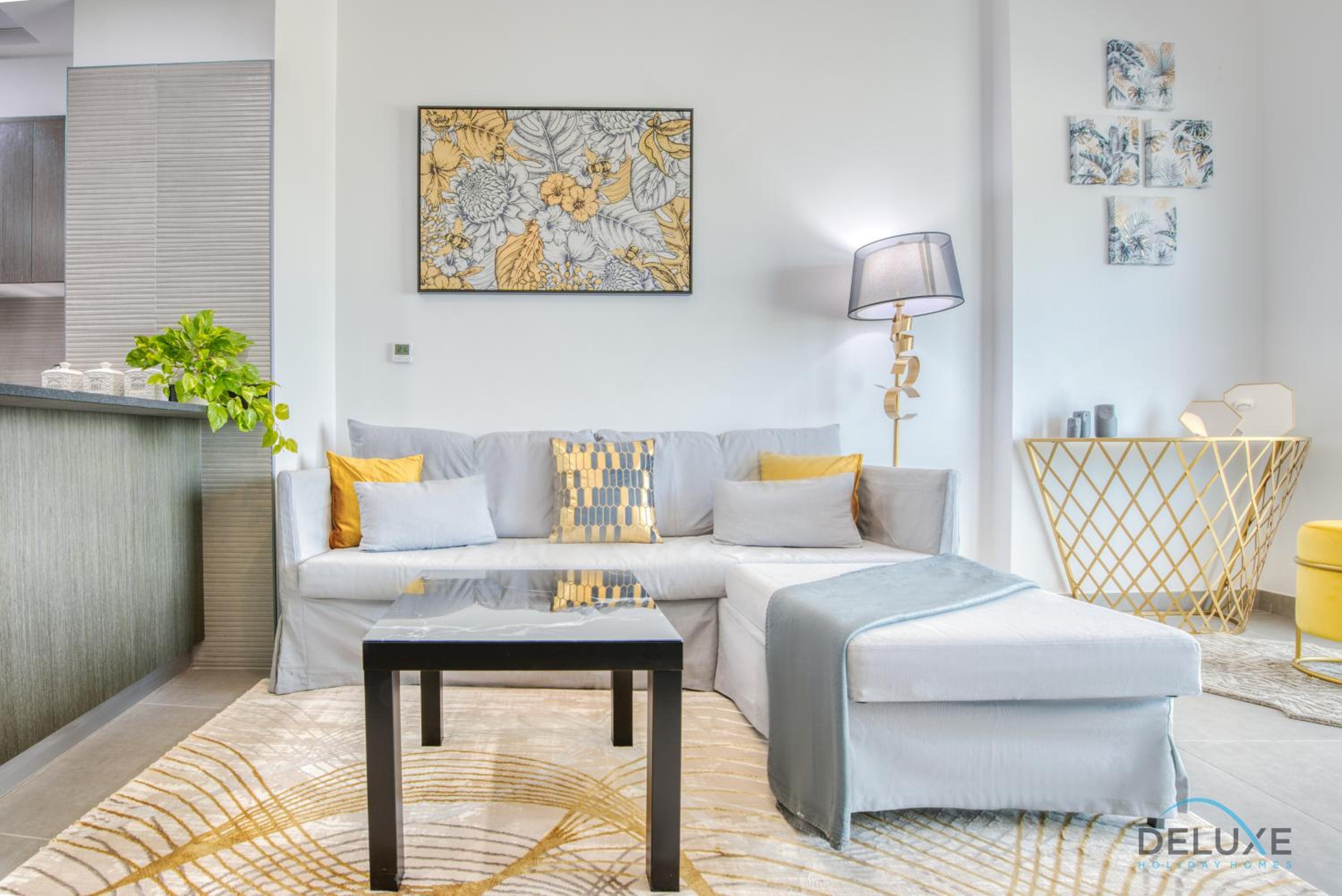 Gleeful 1BR in Bella Rose Al Barsha South by Deluxe Holiday Homes