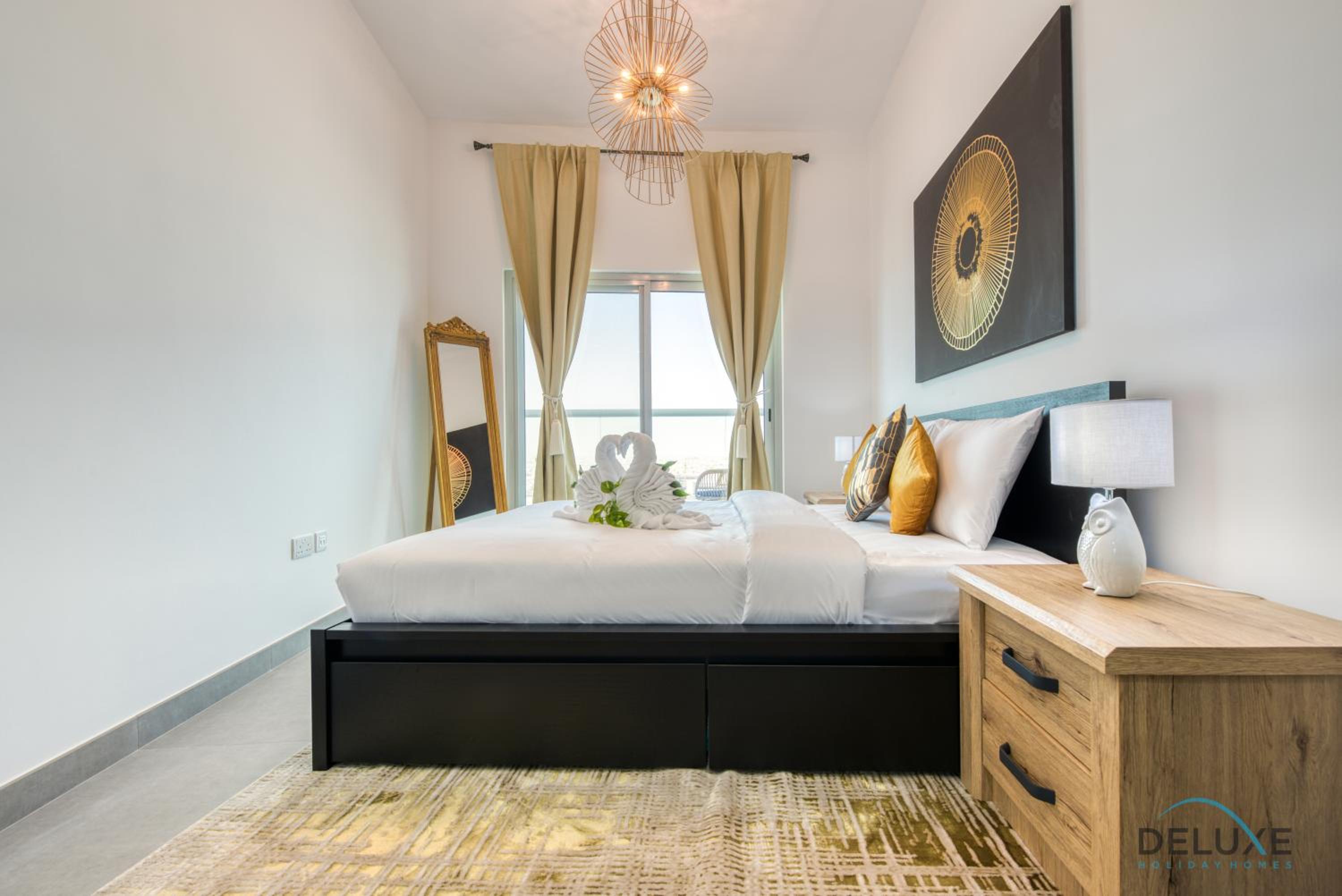 Gleeful 1BR in Bella Rose Al Barsha South by Deluxe Holiday Homes