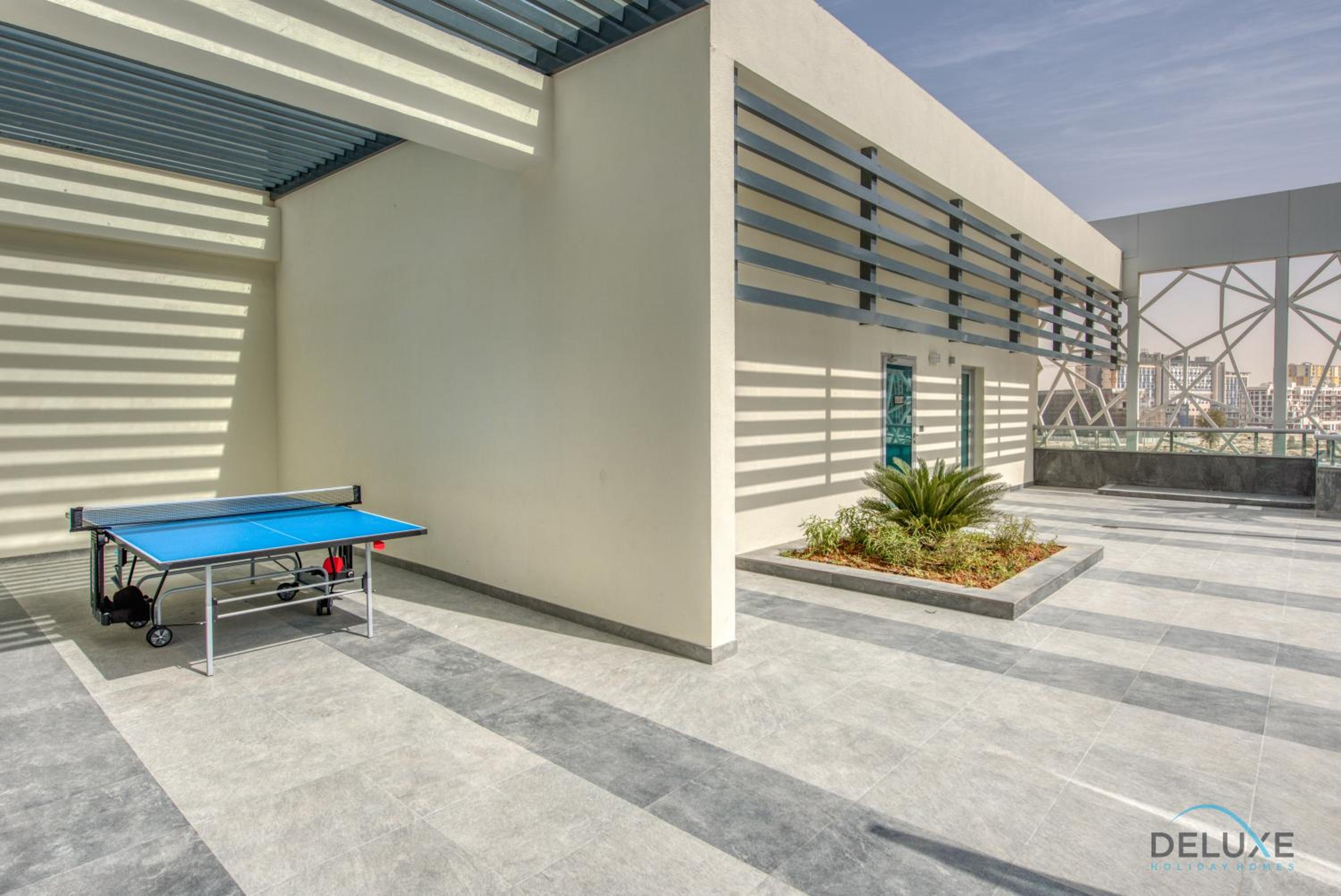 Gleeful 1BR in Bella Rose Al Barsha South by Deluxe Holiday Homes