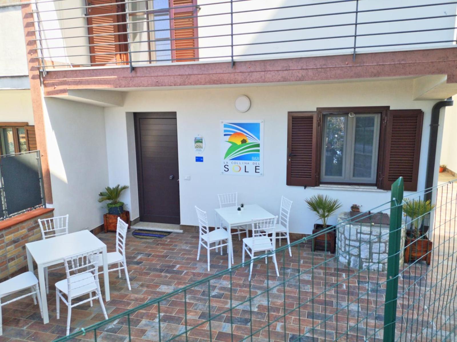 B&B La Collina del Sole