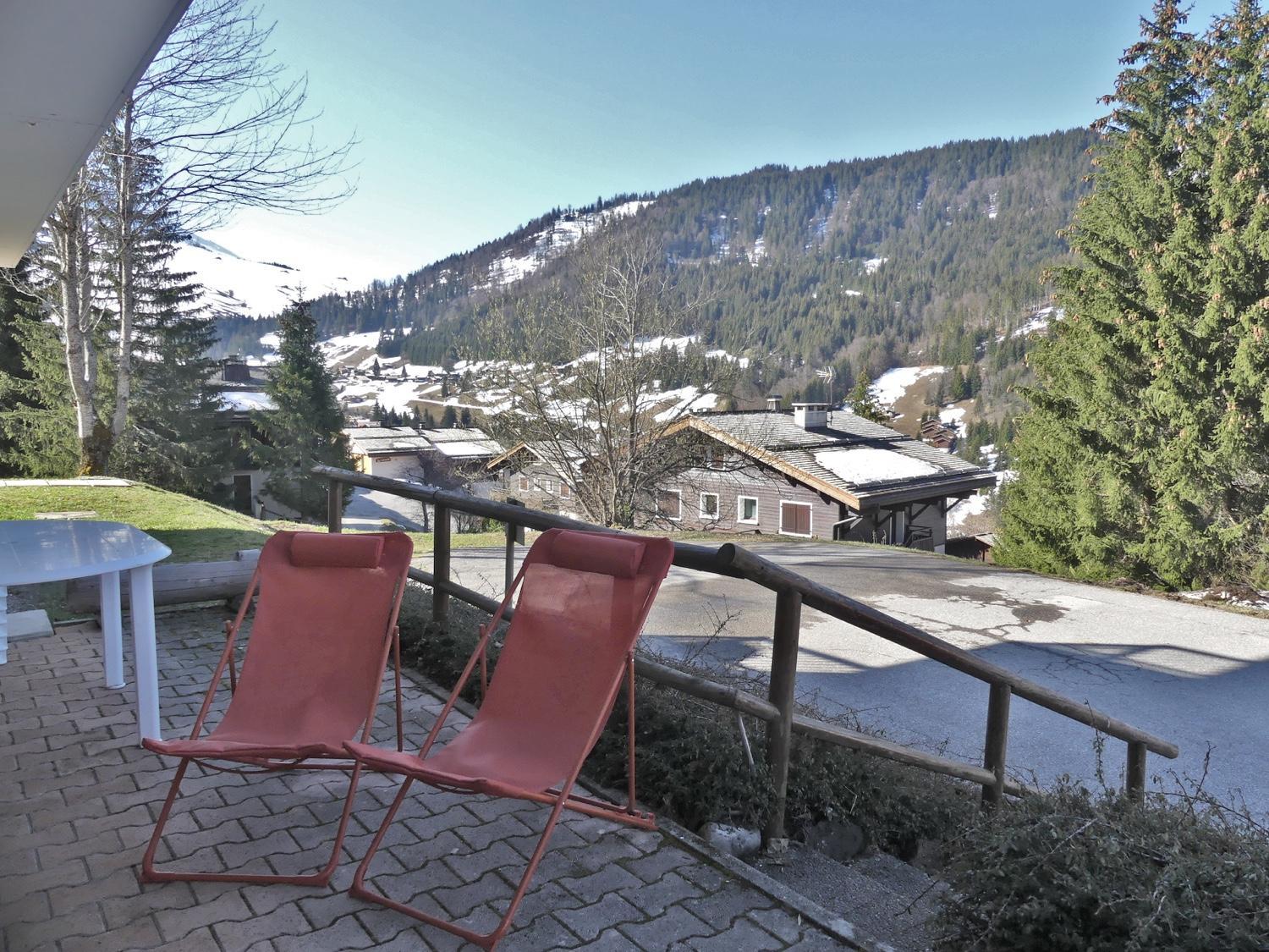 La Clusaz Vacations - Rose de Noel 145 - Proche pistes de ski, au calme - Property Image 3