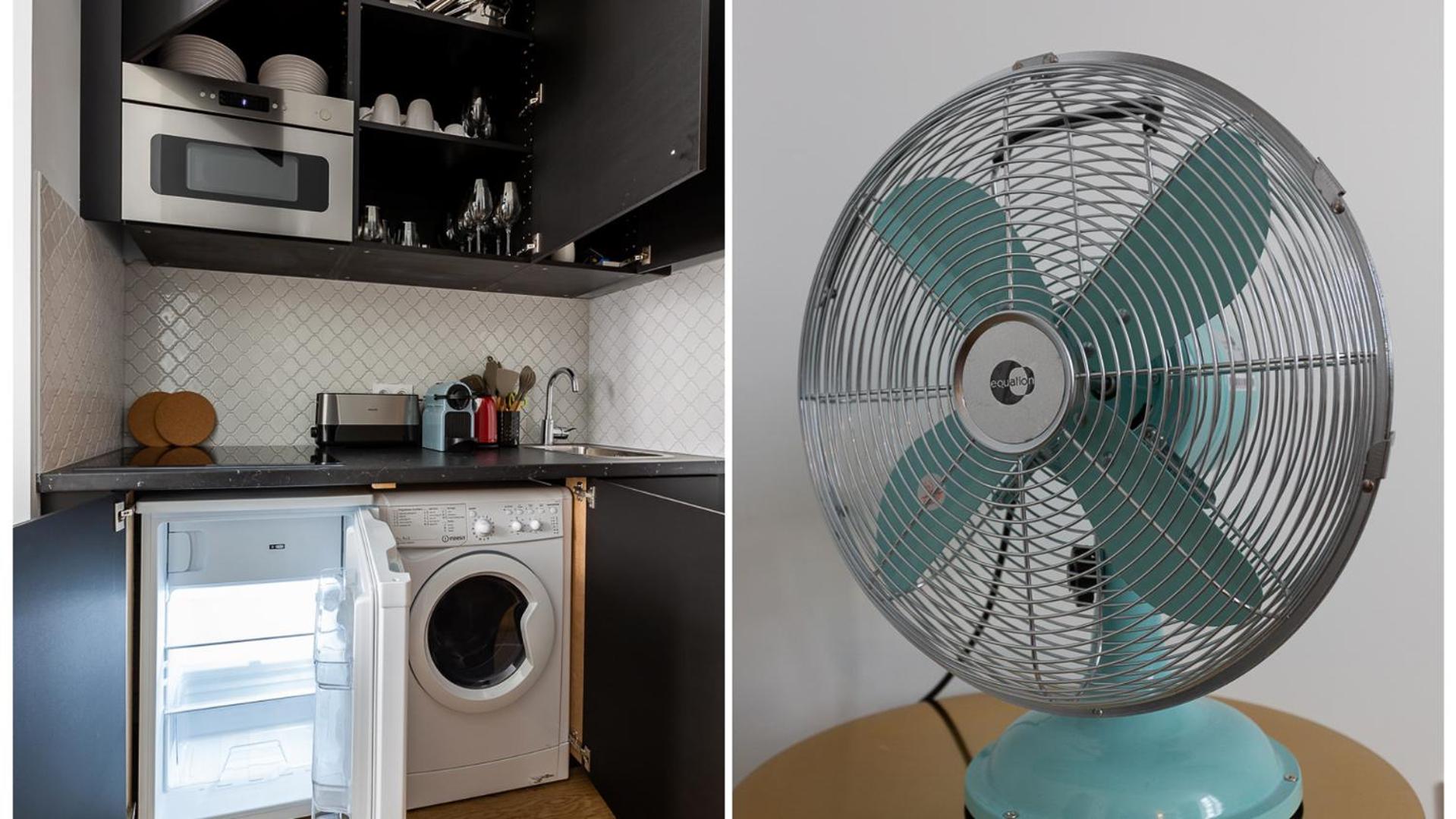 Luxury 2 Bedroom 2 Bathroom Apartment - Louvre