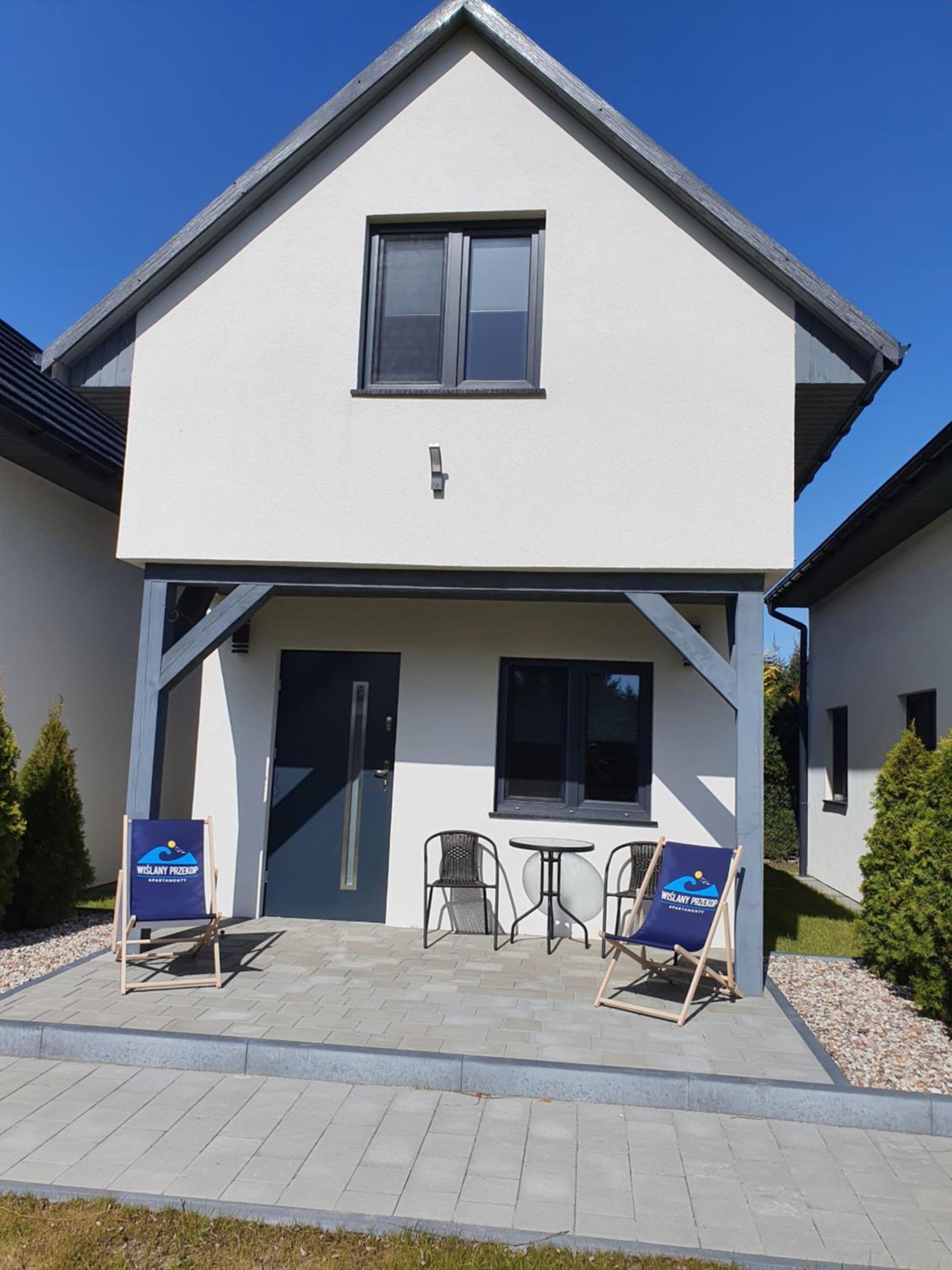Apartamenty Wiślany Przekop