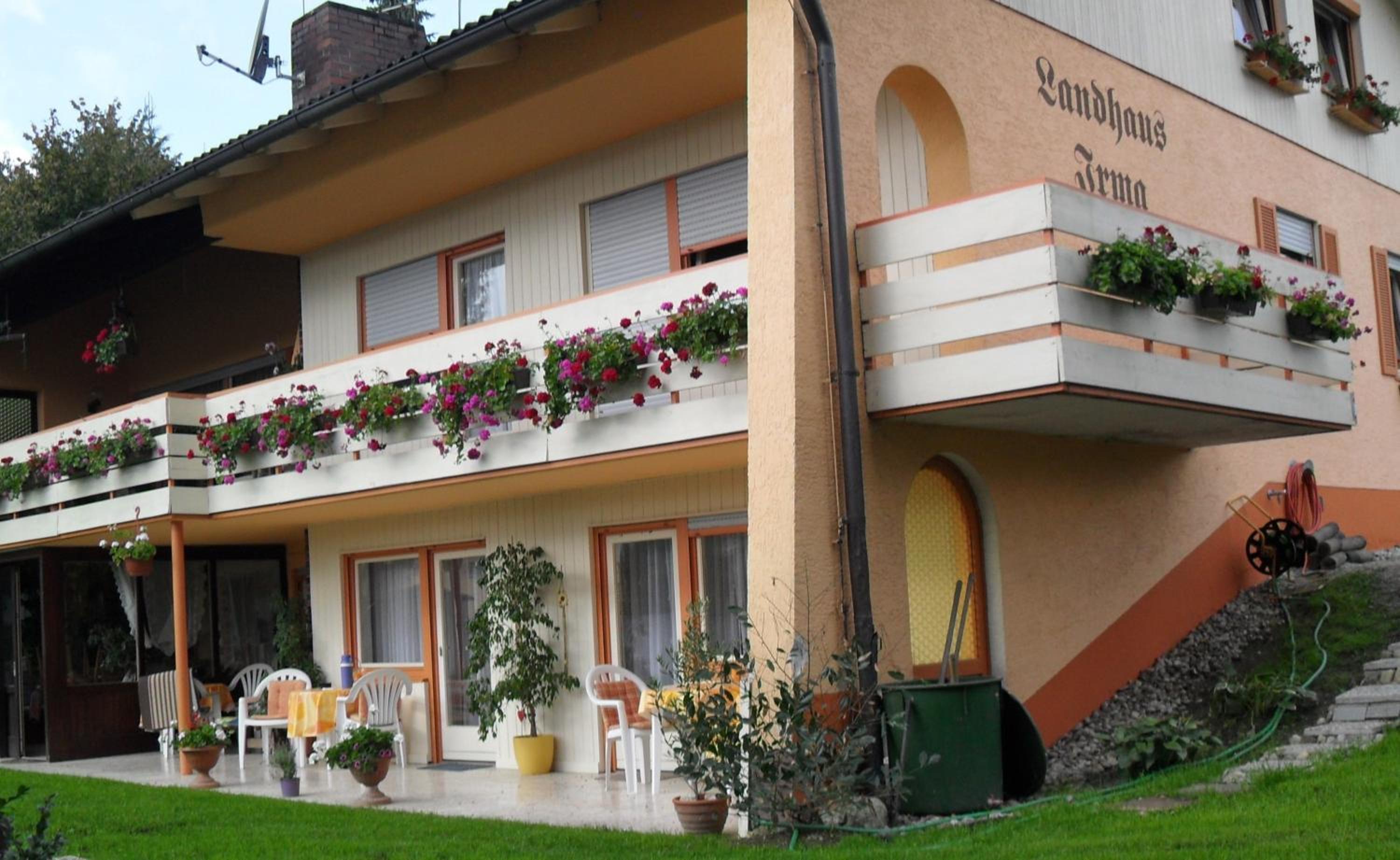 Landhaus Irma