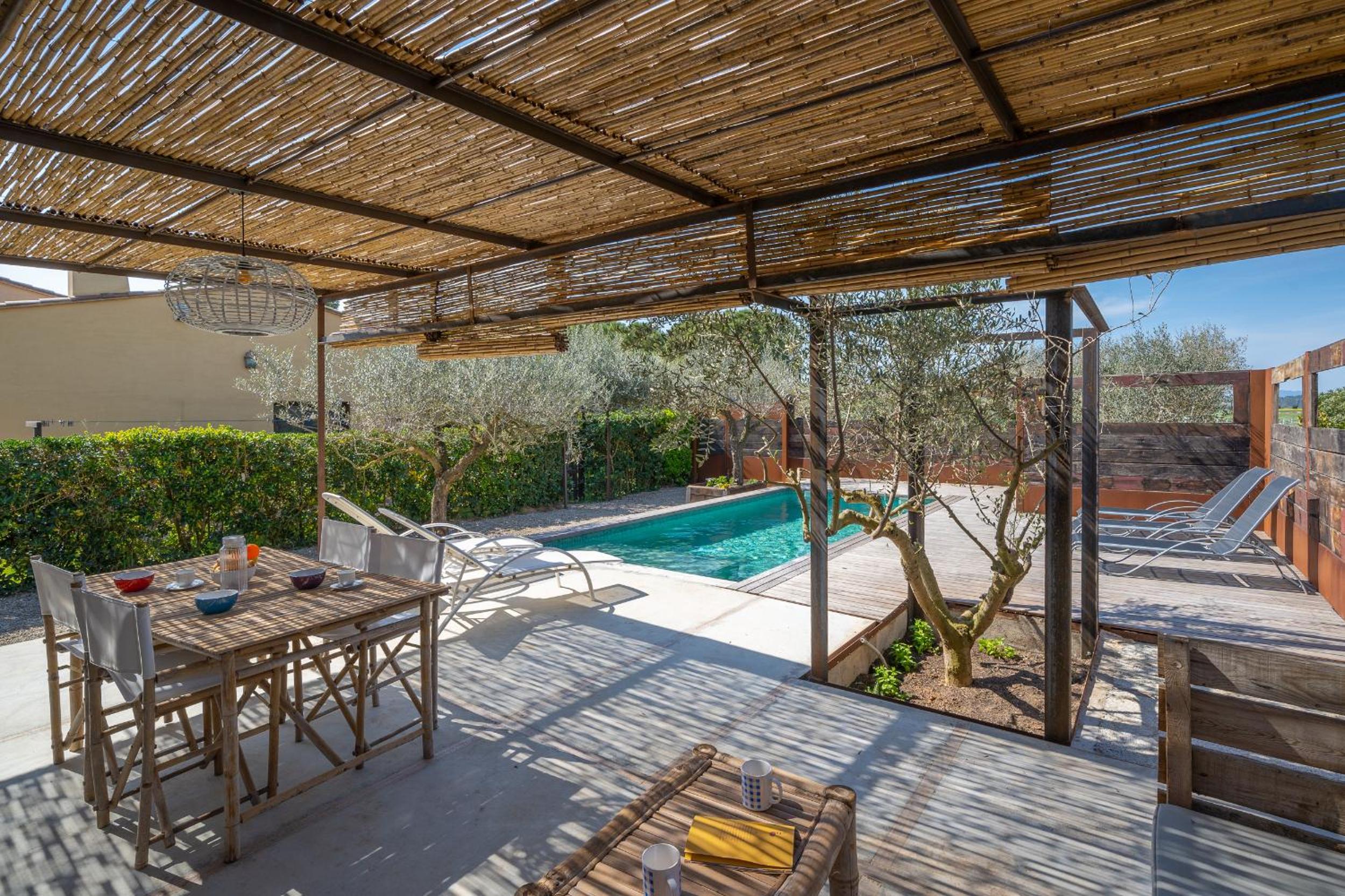 Villa Angela view 2