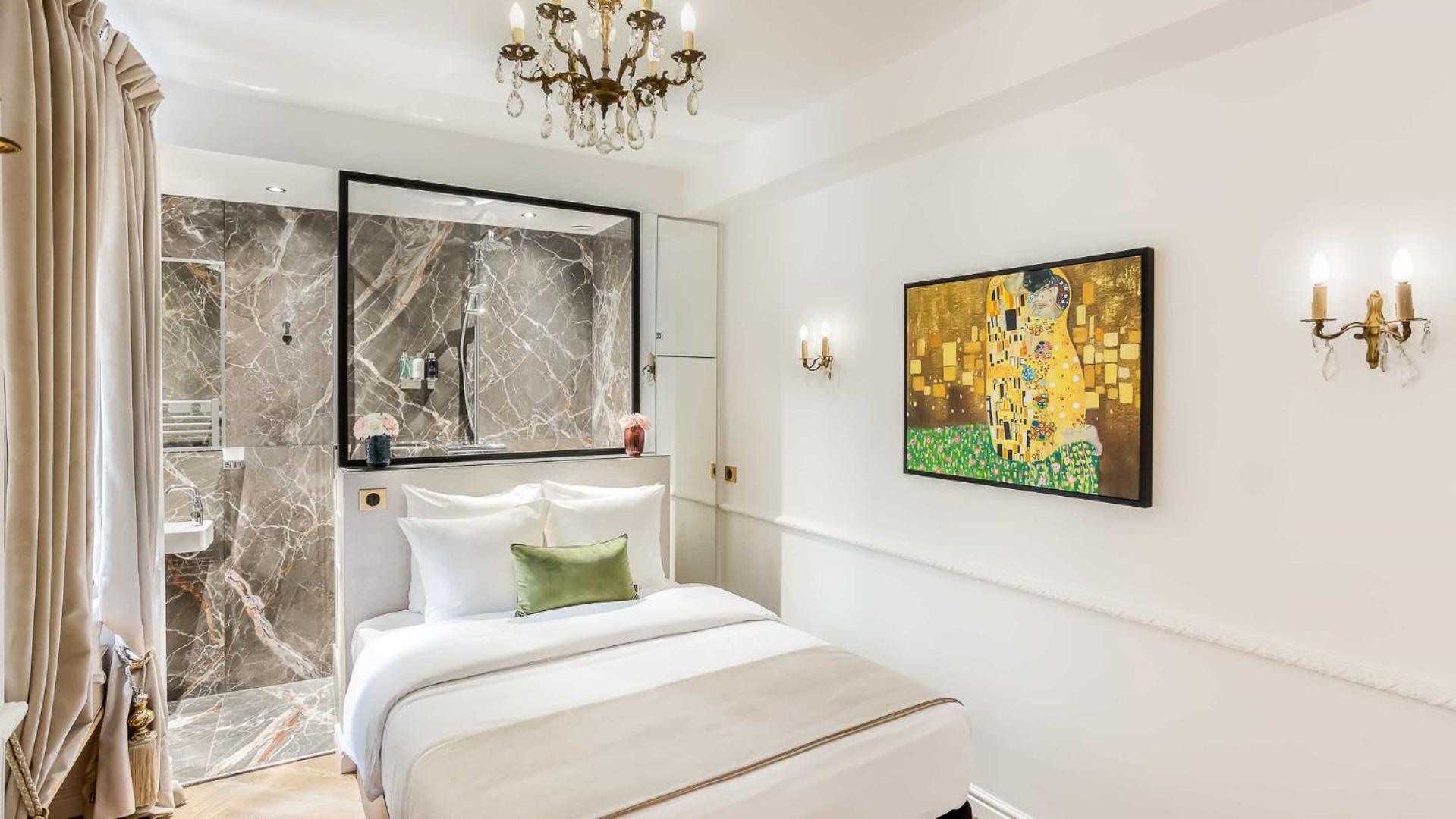 Luxury 4 bedroom 3 bathroom Aristocratic apartment - Louvre