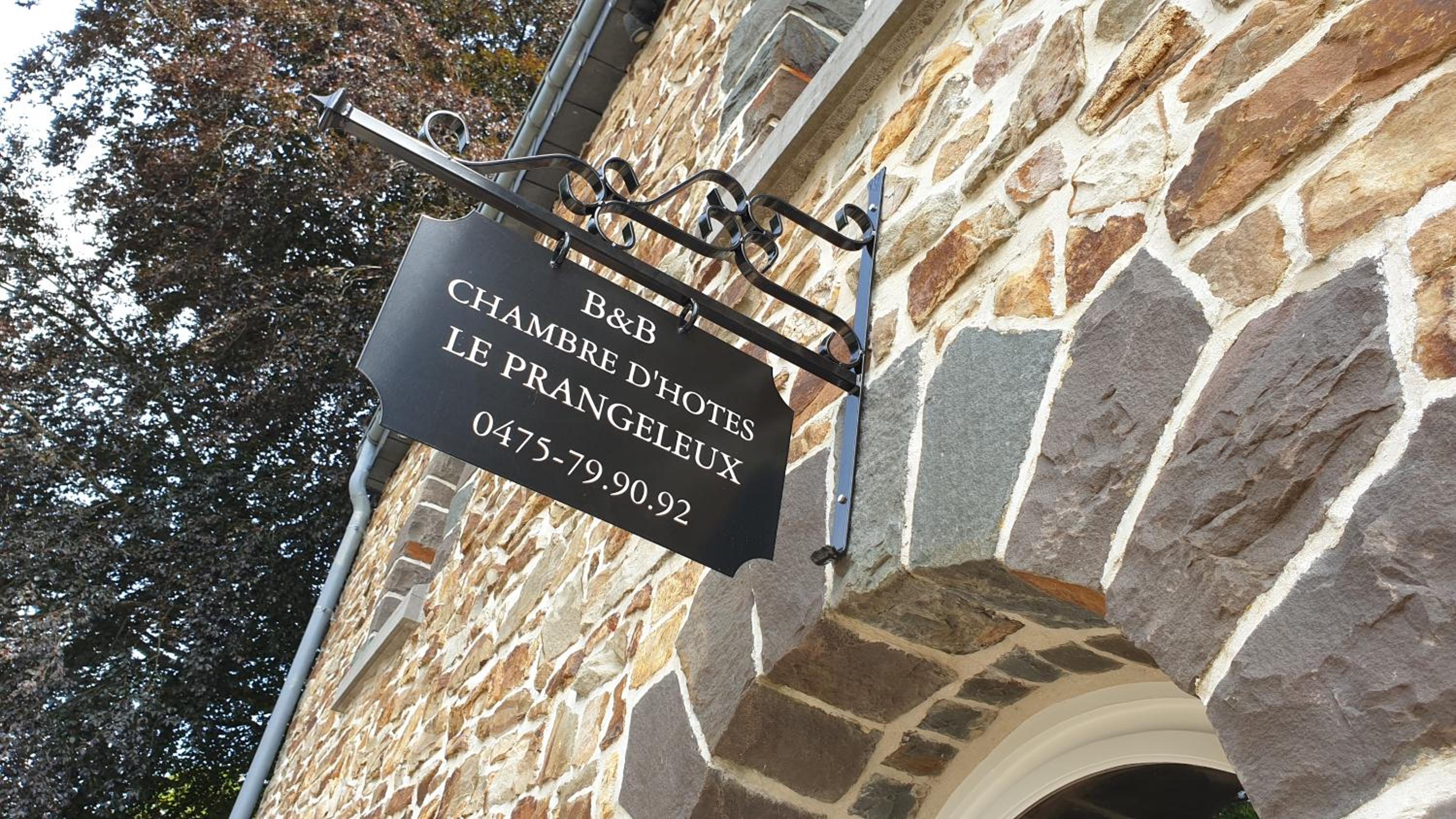 Le Prangeleux