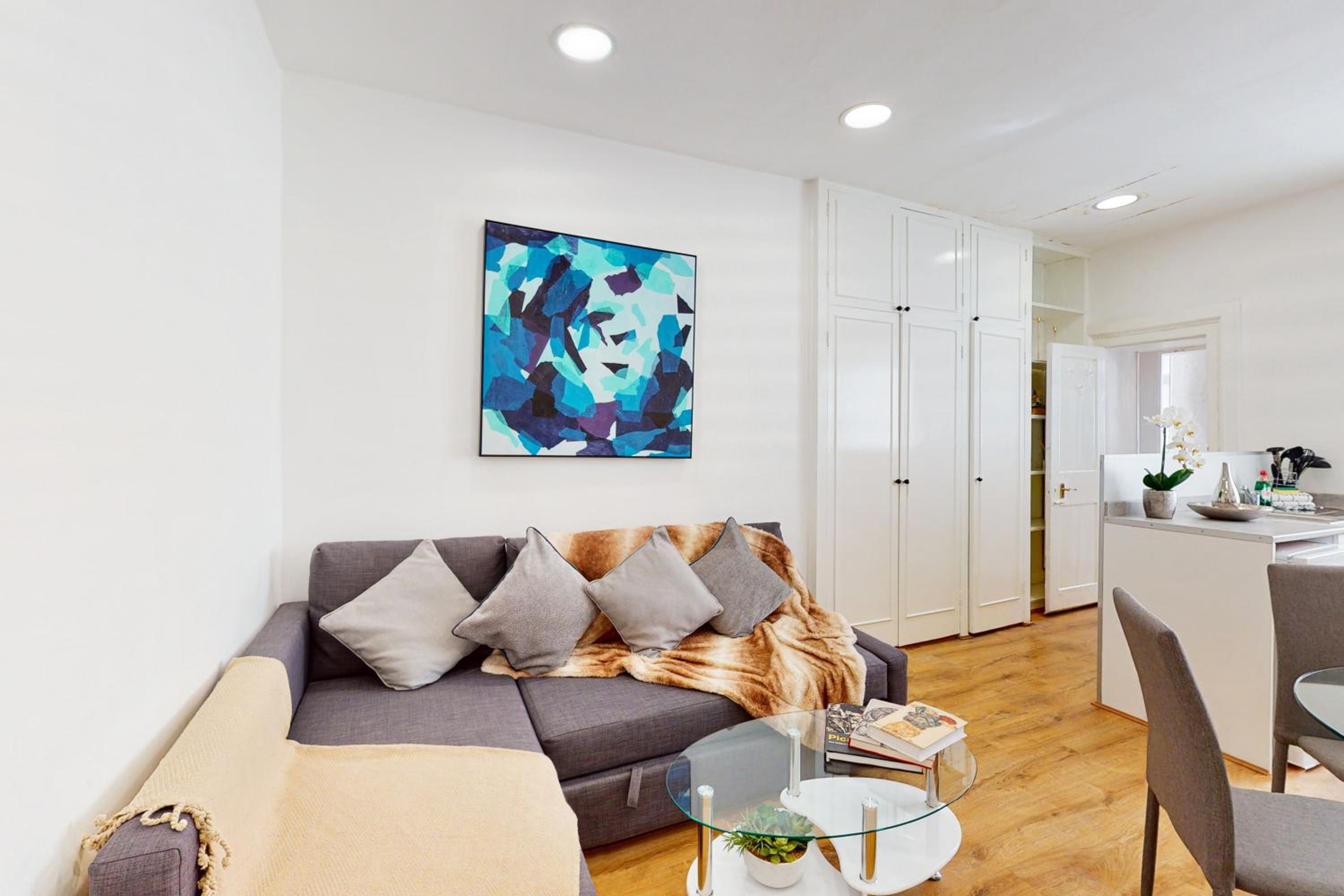 Park Lane apartments Jermyn street — 26