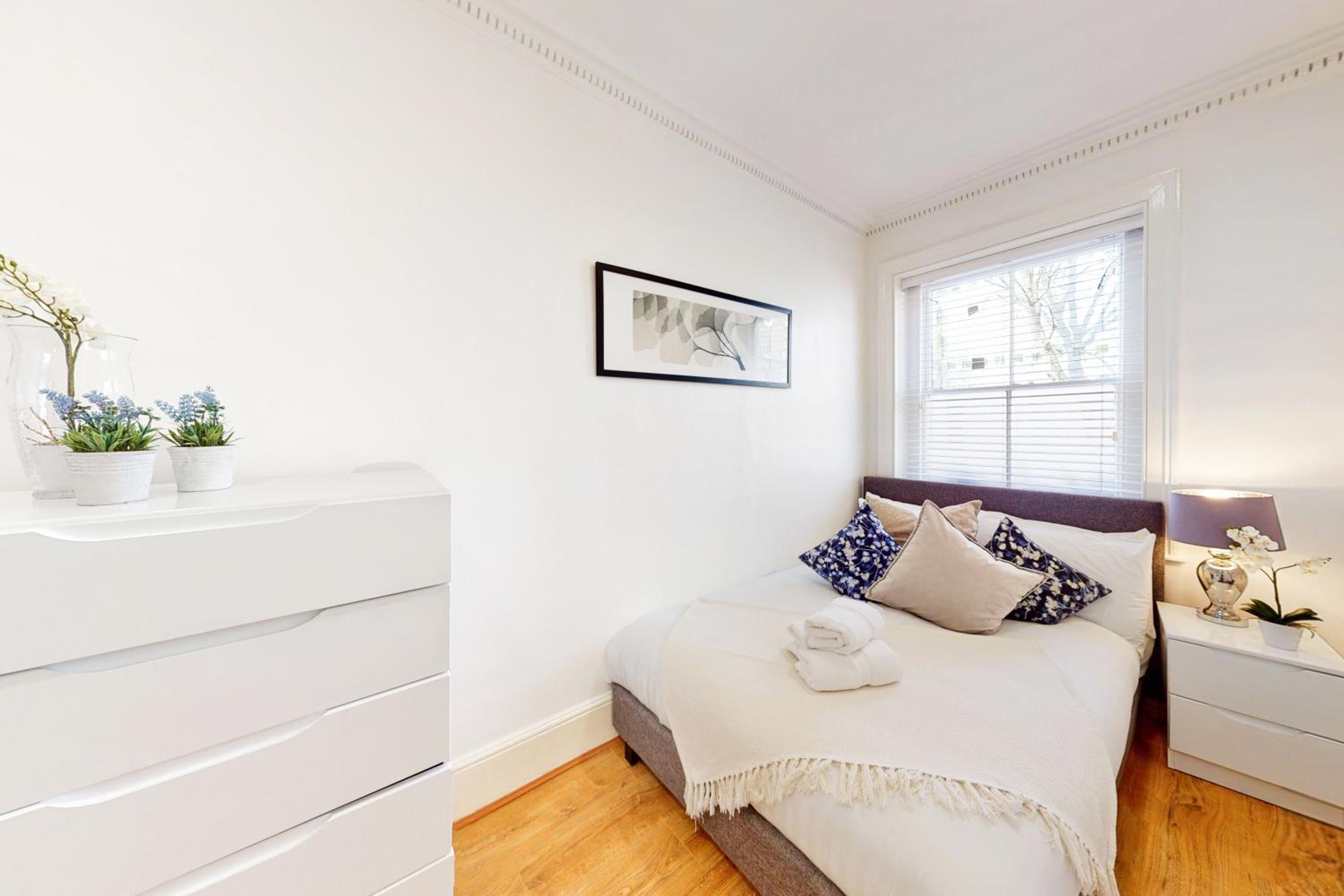 Park Lane apartments Jermyn street — 22