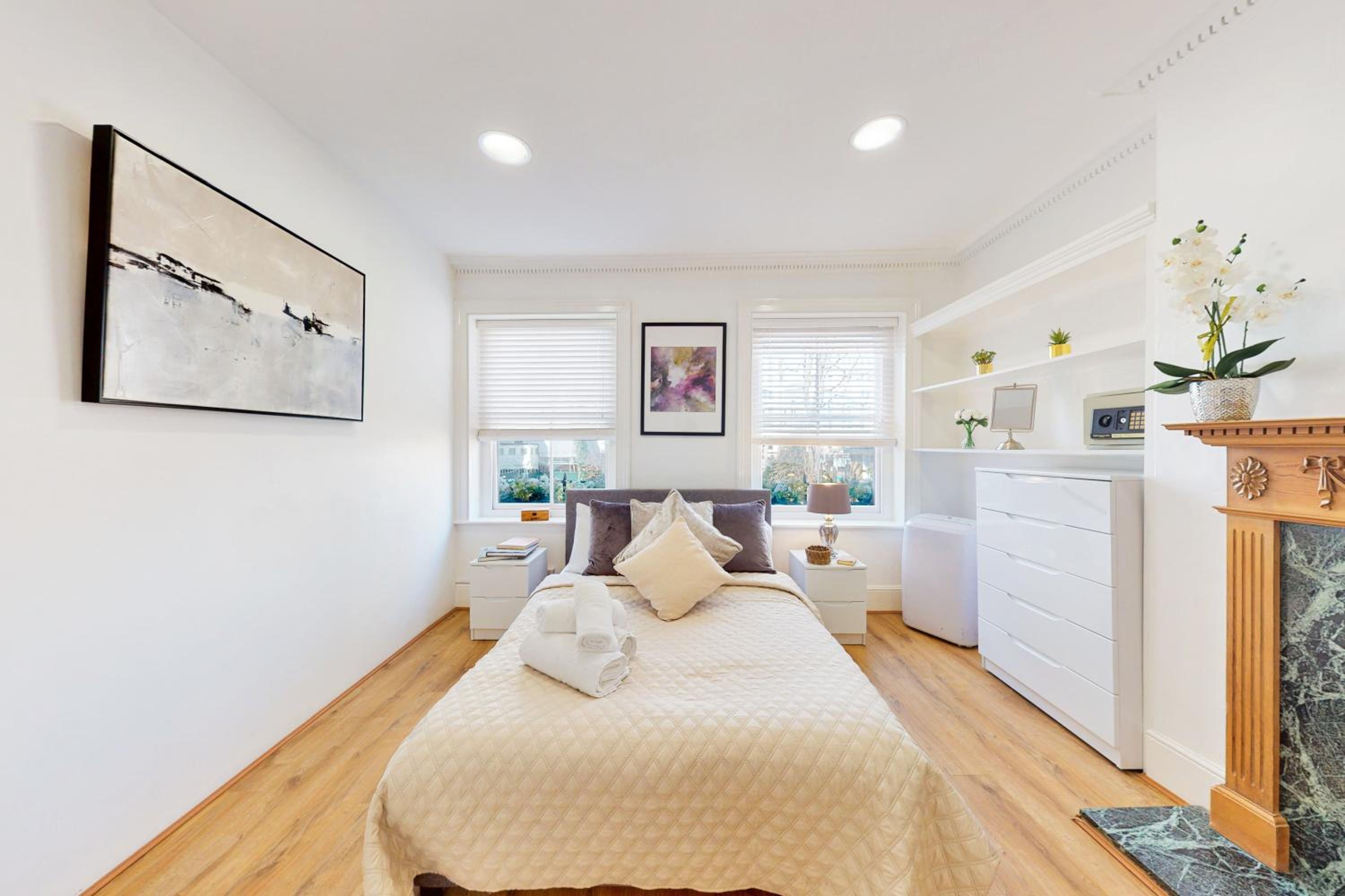 Park Lane apartments Jermyn street — 21
