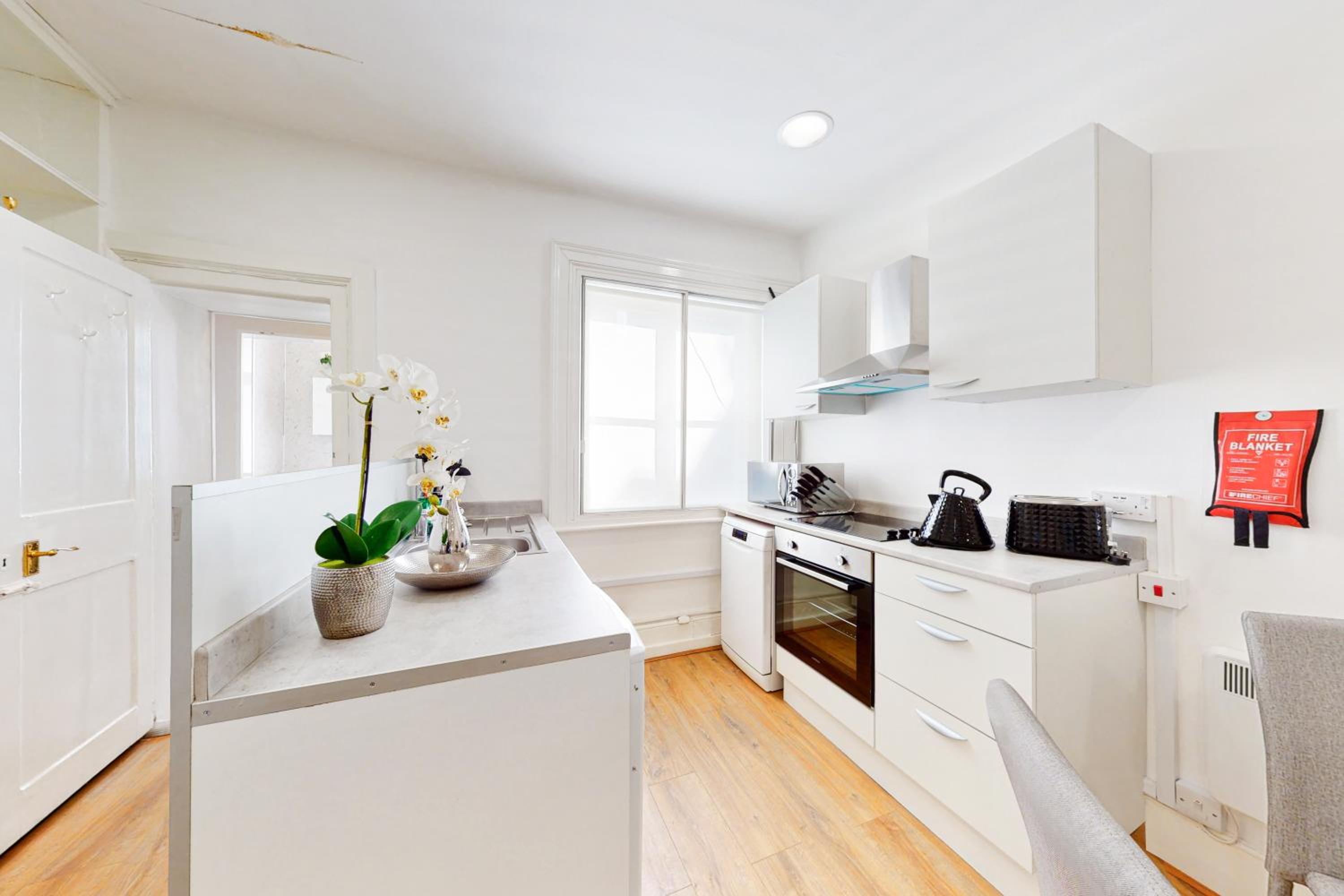 Park Lane apartments Jermyn street